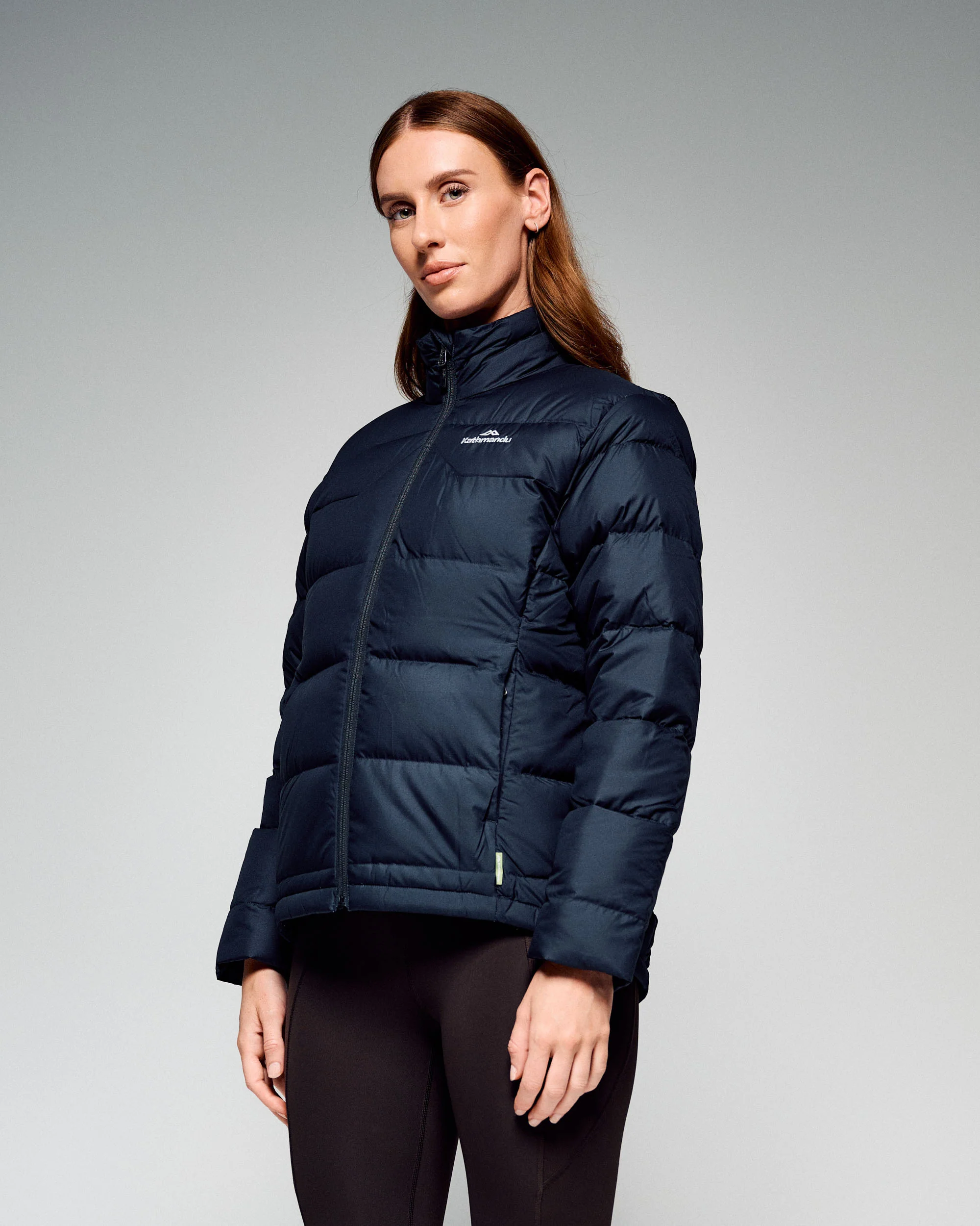 Women's Epiq Down Jacket - Black - Image 3