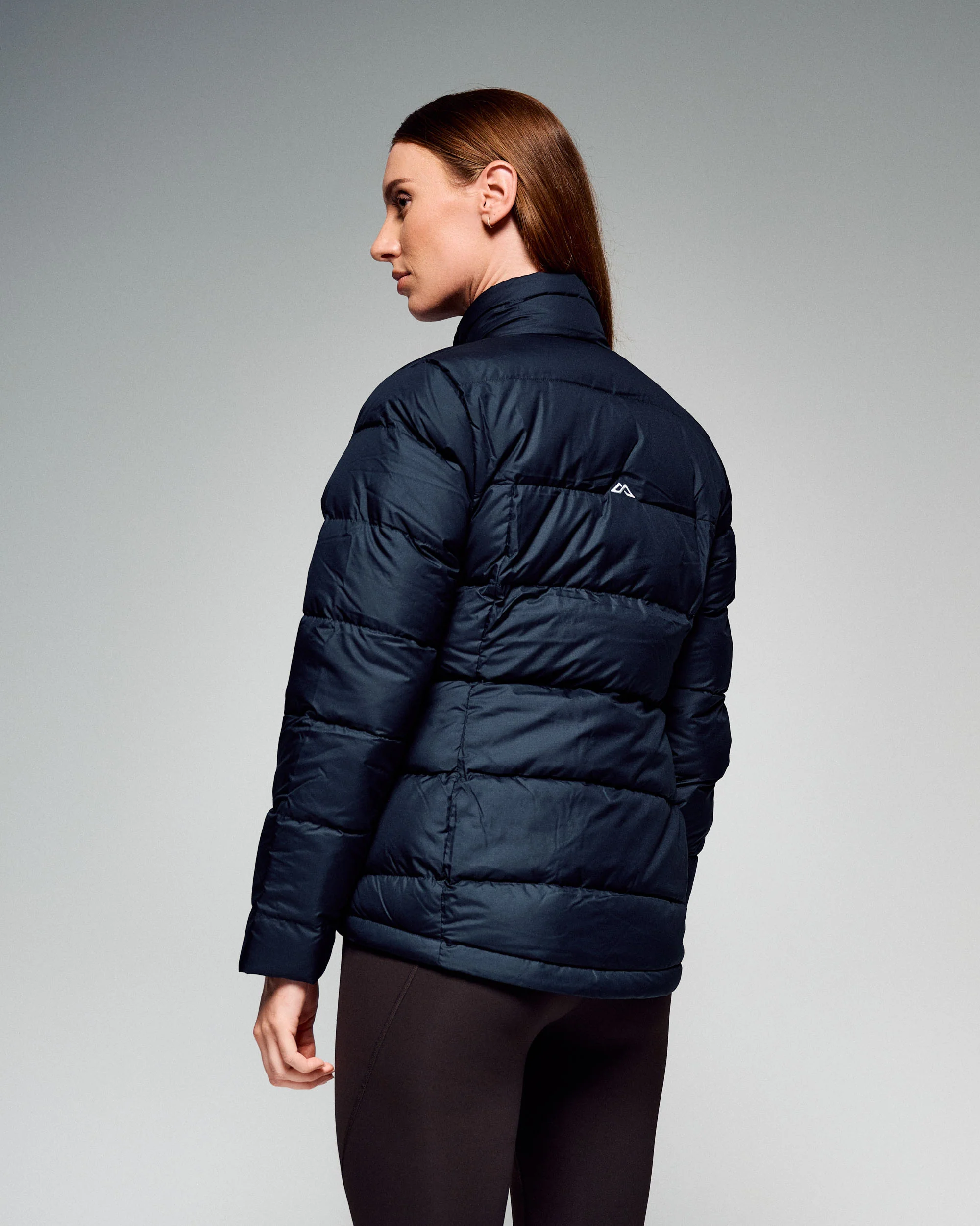 Women's Epiq Down Jacket - Black - Image 5