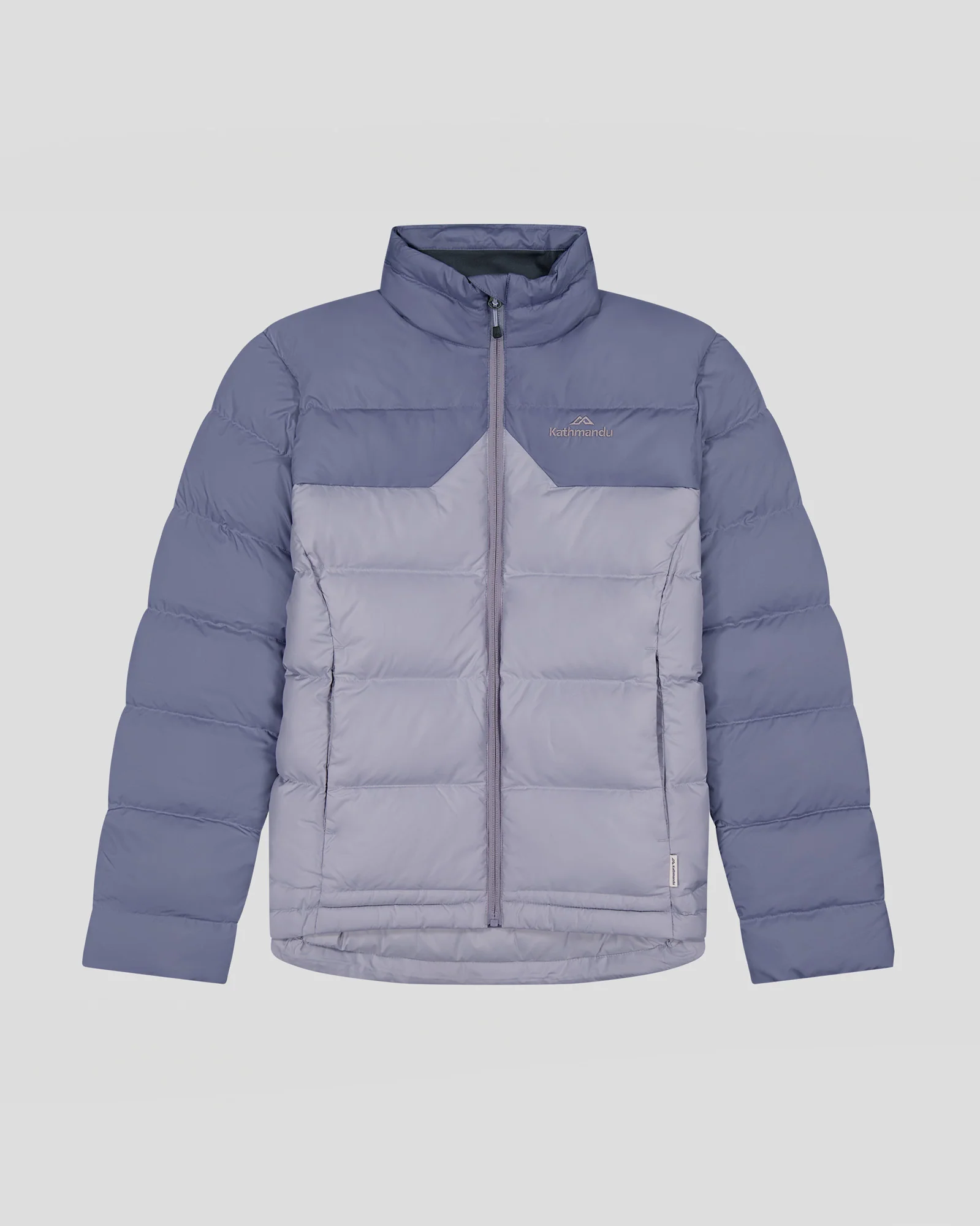Women's Epiq Down Jacket - Dark Haze/Light Haze - Image 7