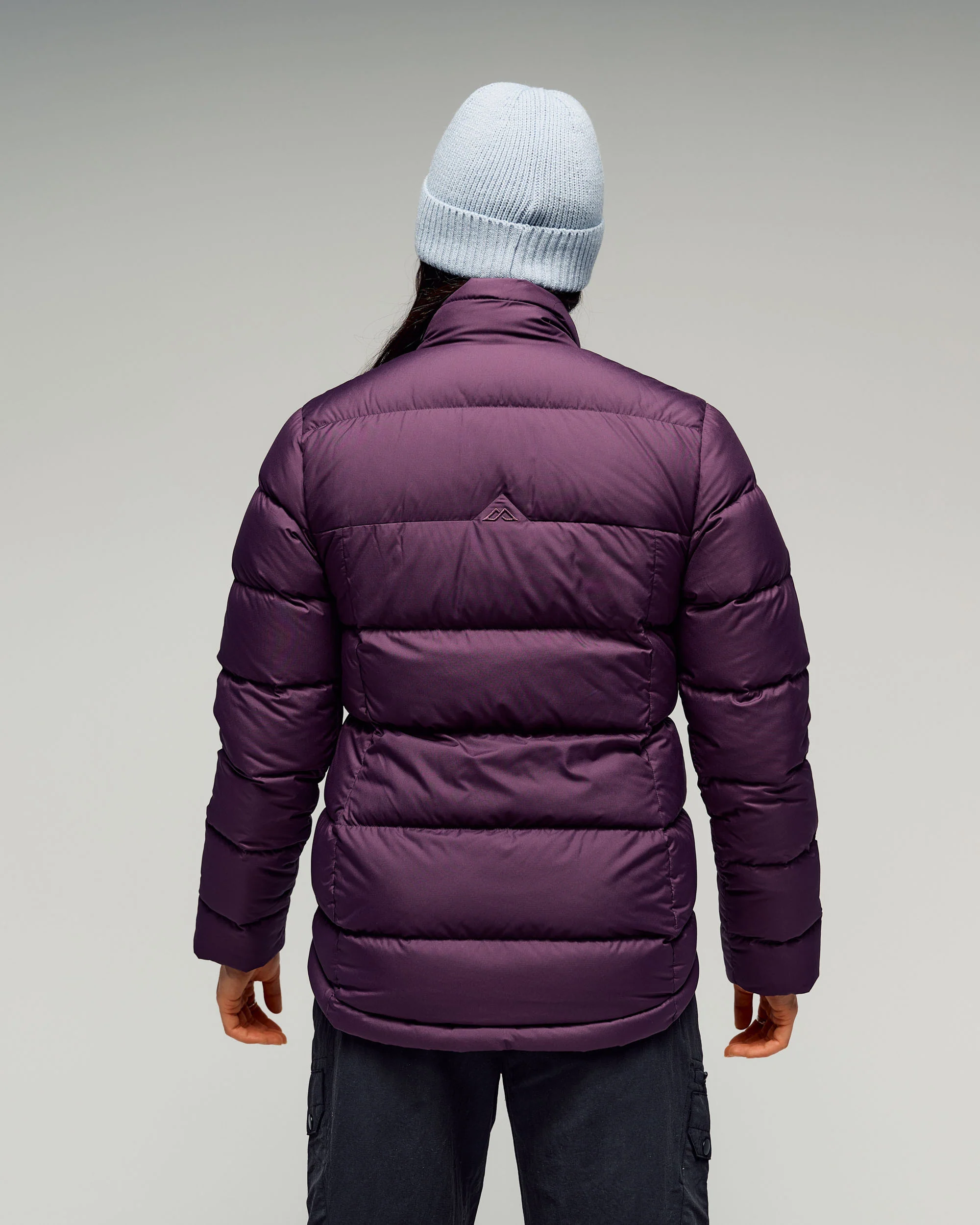 Women's Epiq Down Jacket -  Jam - Image 3