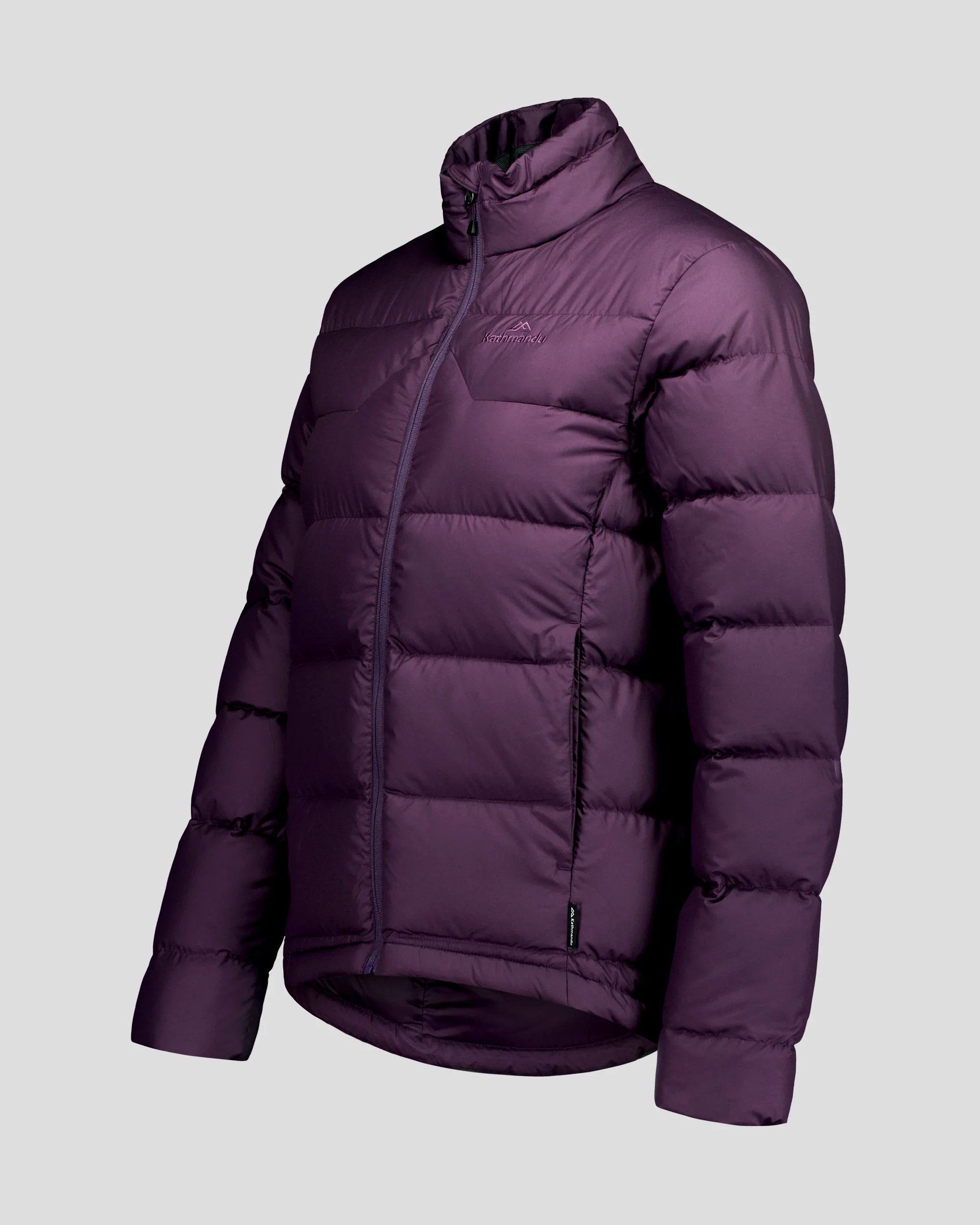 Women's Epiq Down Jacket -  Jam - Image 5