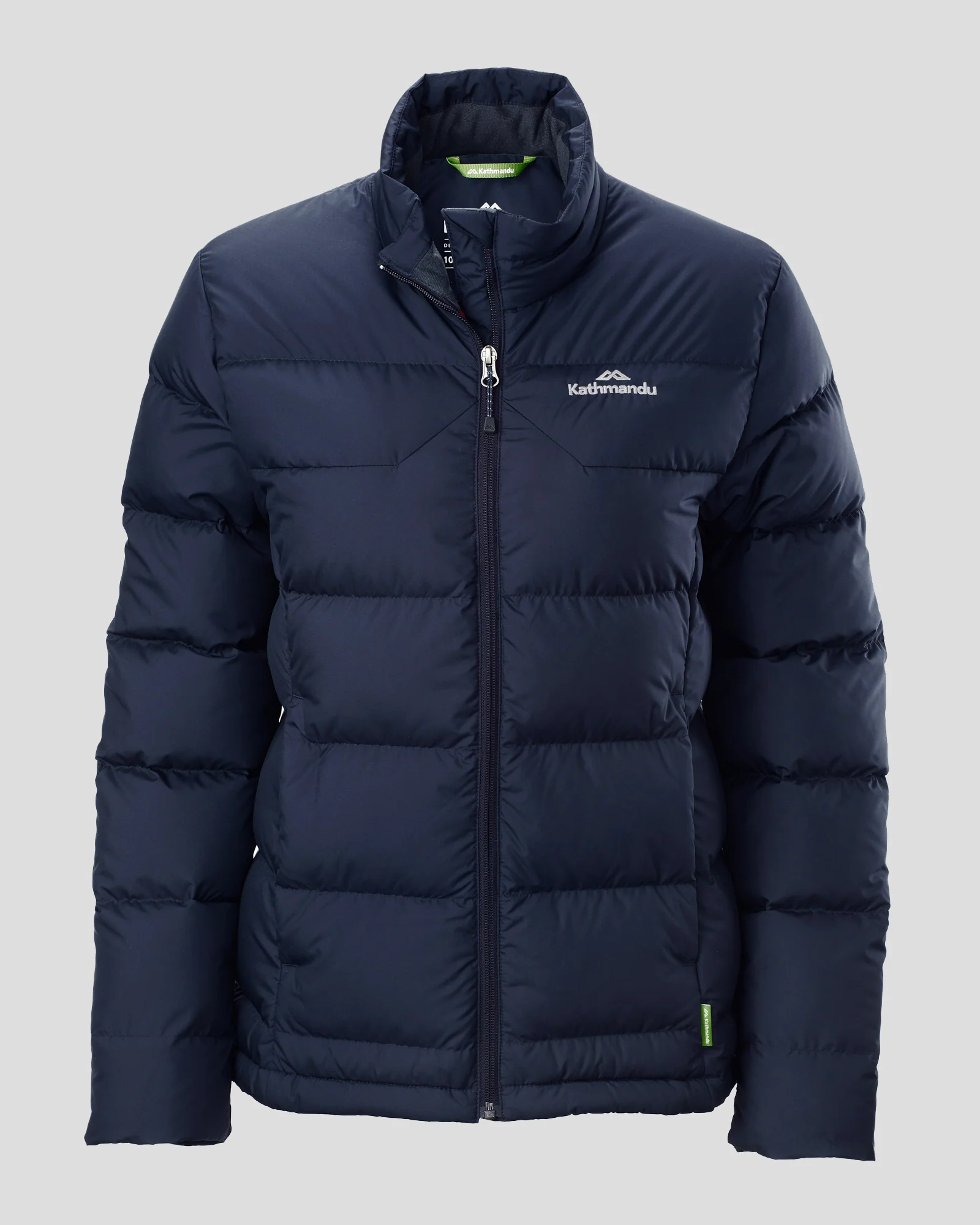 Women's Epiq Down Jacket - Midnight Navy - Image 5