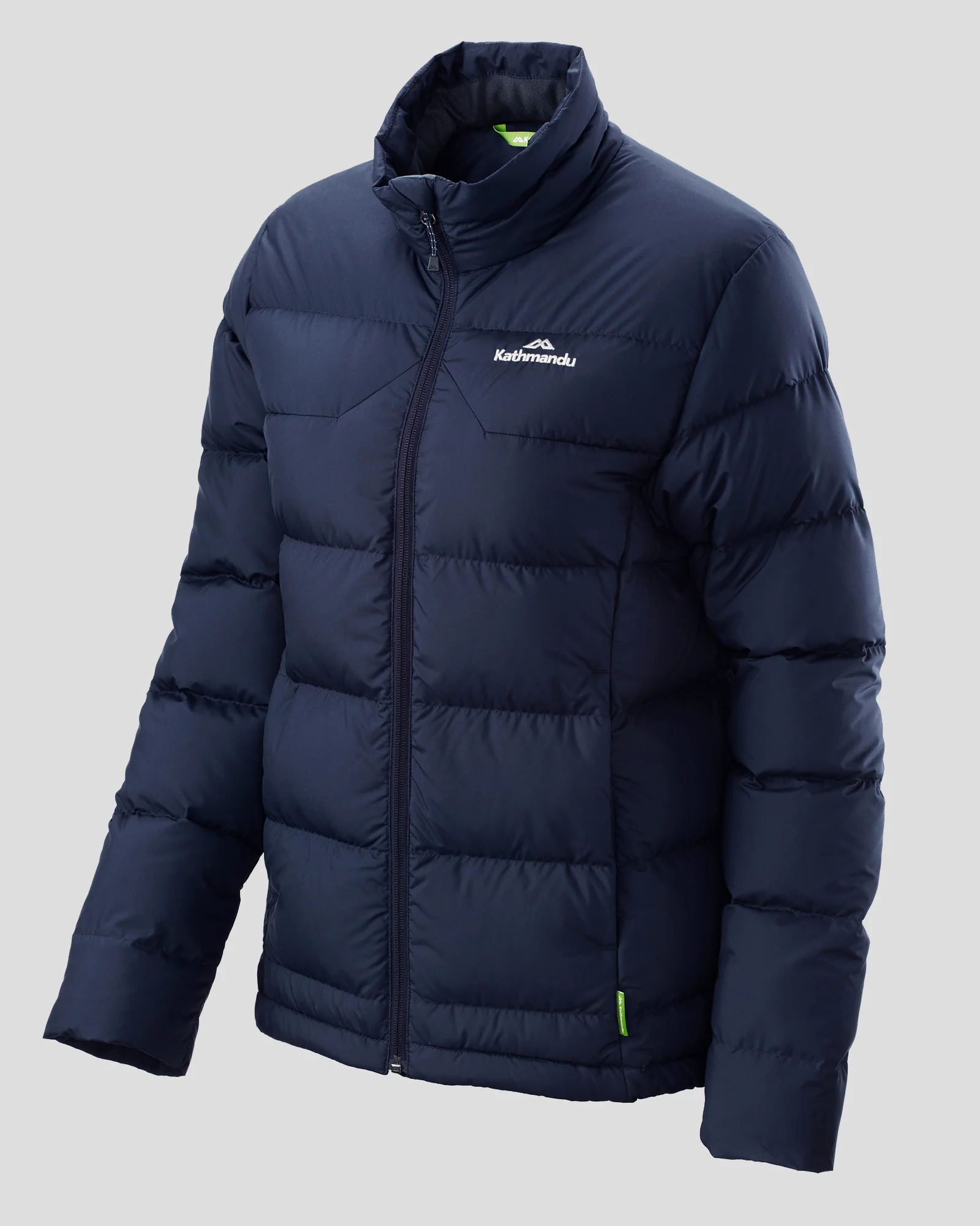 Women's Epiq Down Jacket - Midnight Navy - Image 6