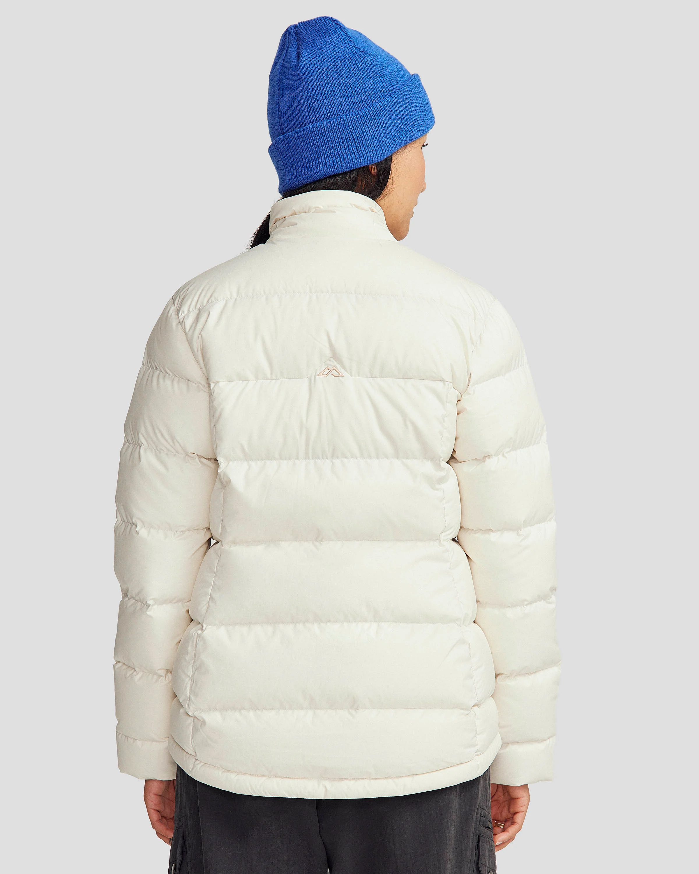 Women's Epiq Down Jacket - Natural/Mineral - Image 4