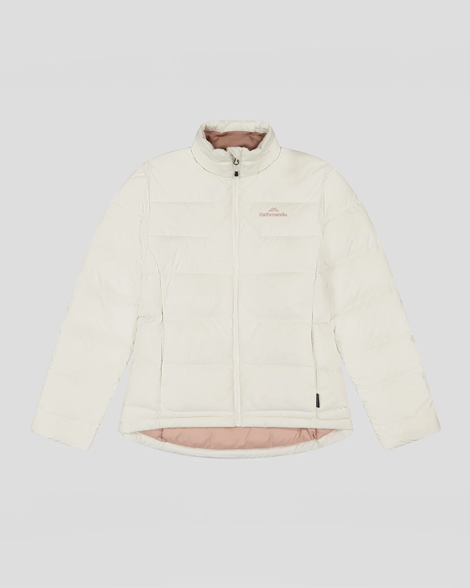 Women's Epiq Down Jacket - Natural/Mineral - Image 7