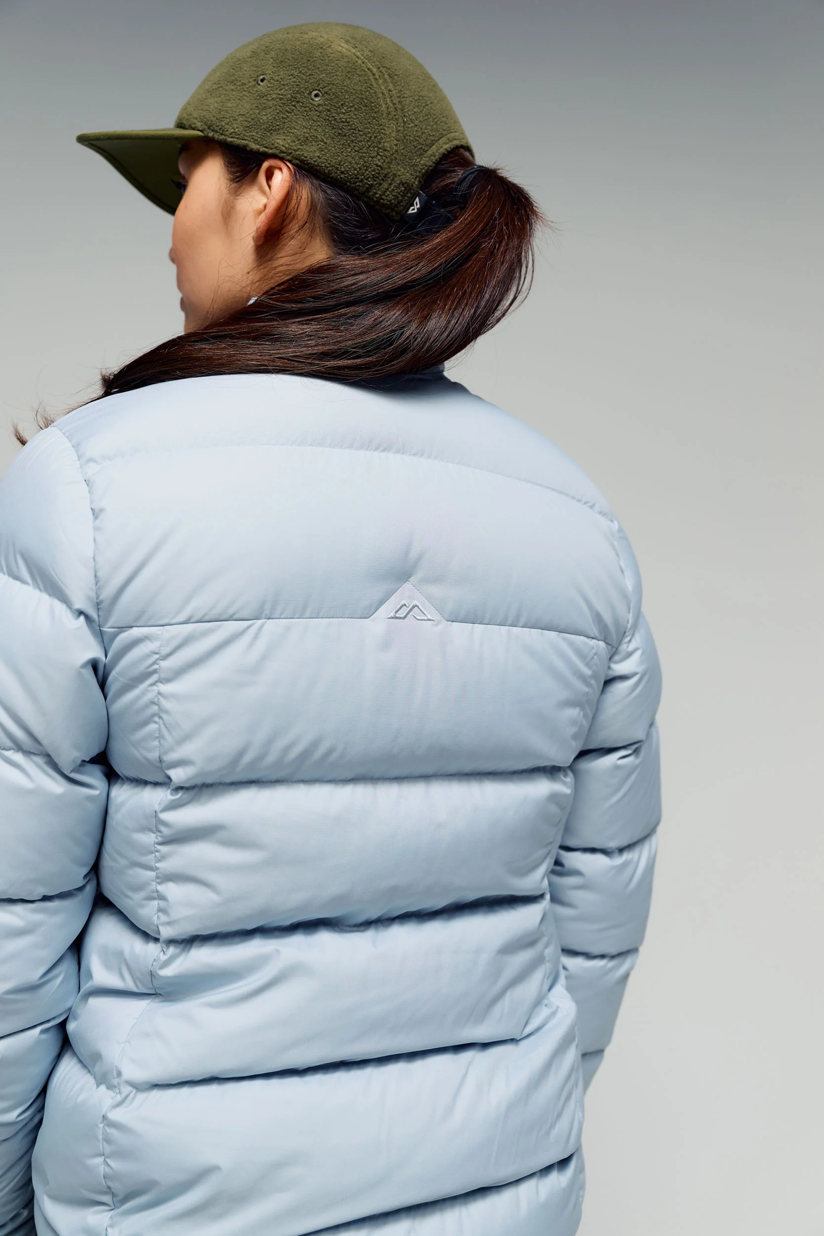 Women's Epiq Down Jacket -  Tech Blue - Image 6