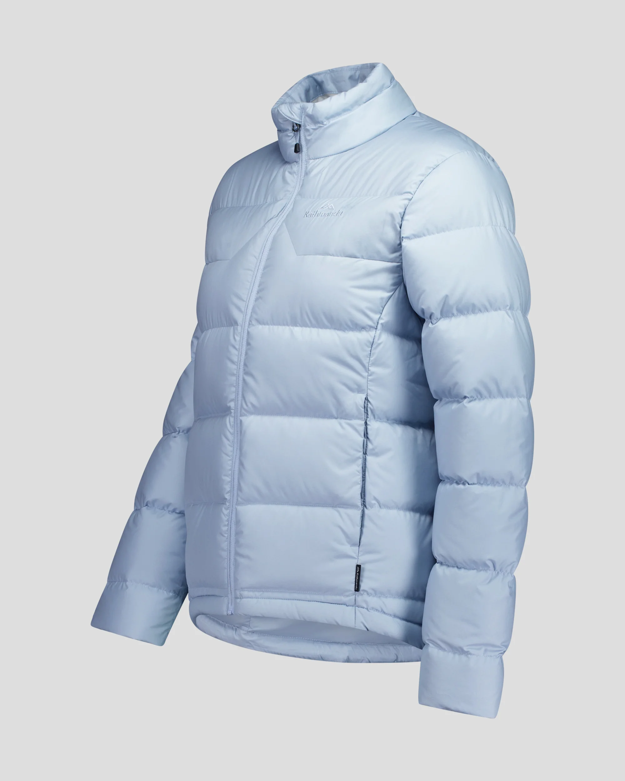 Women's Epiq Down Jacket -  Tech Blue - Image 9