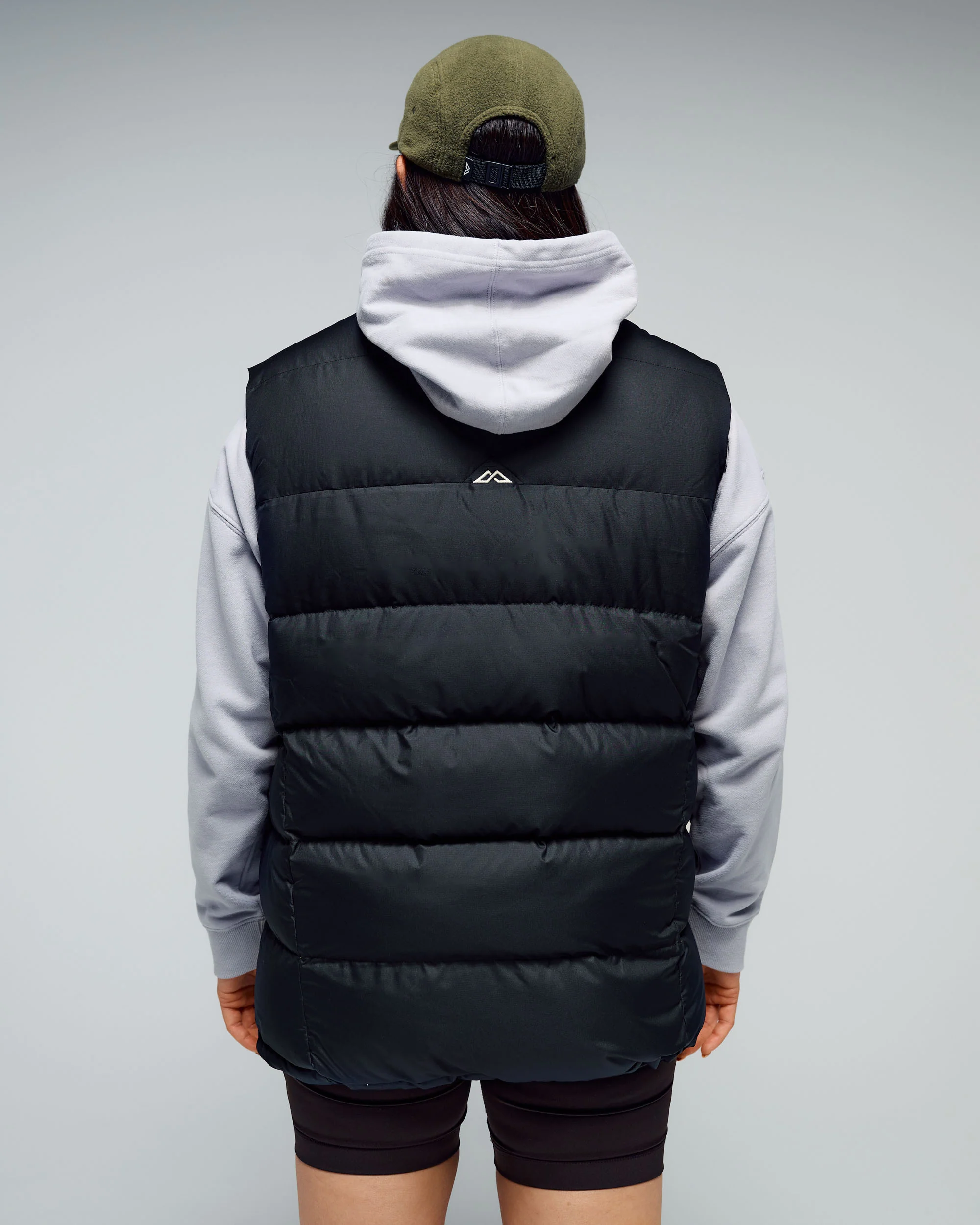 Women's Epiq Down Vest - Black - Image 4