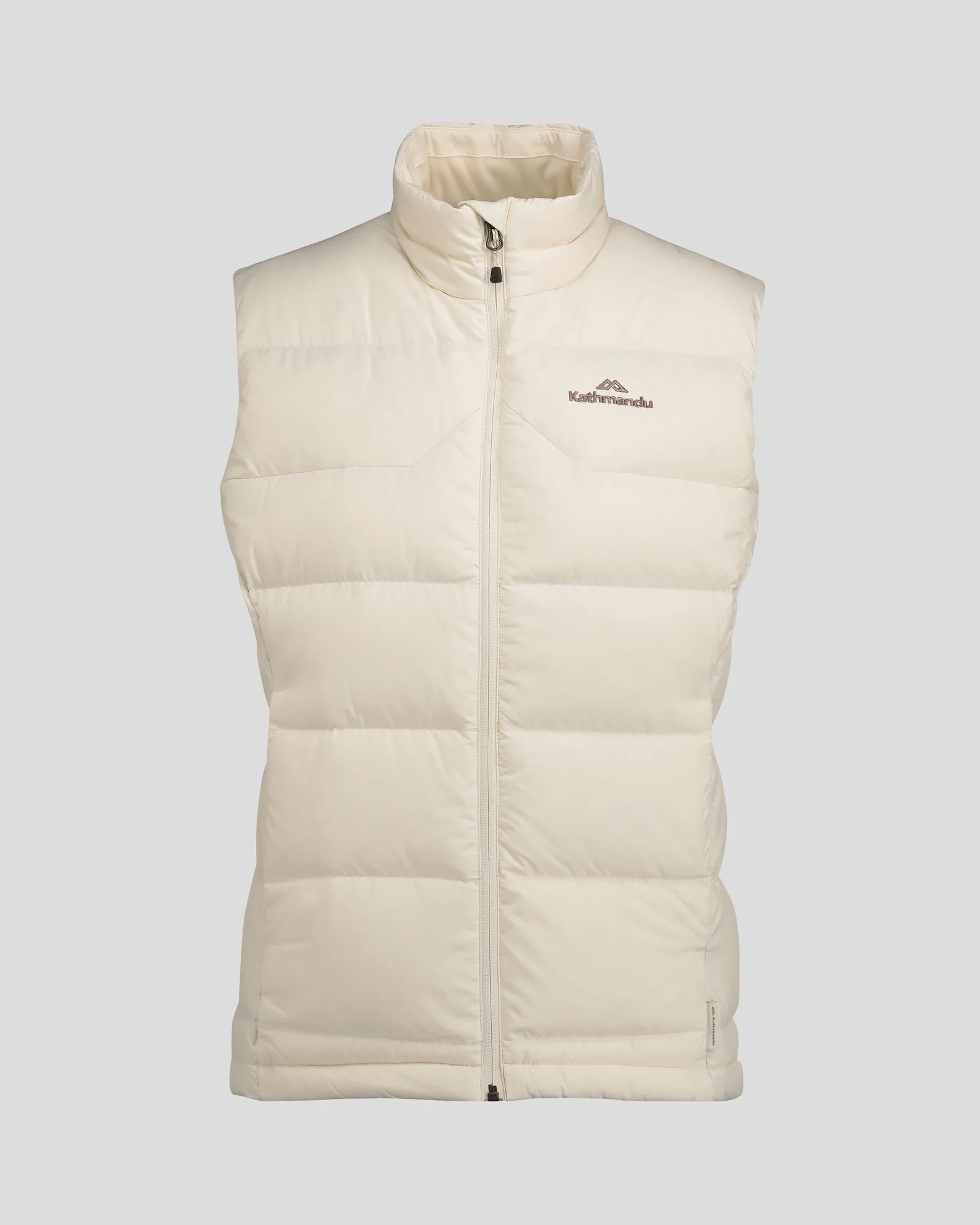 Women's Epiq Down Vest - Natural - Image 9