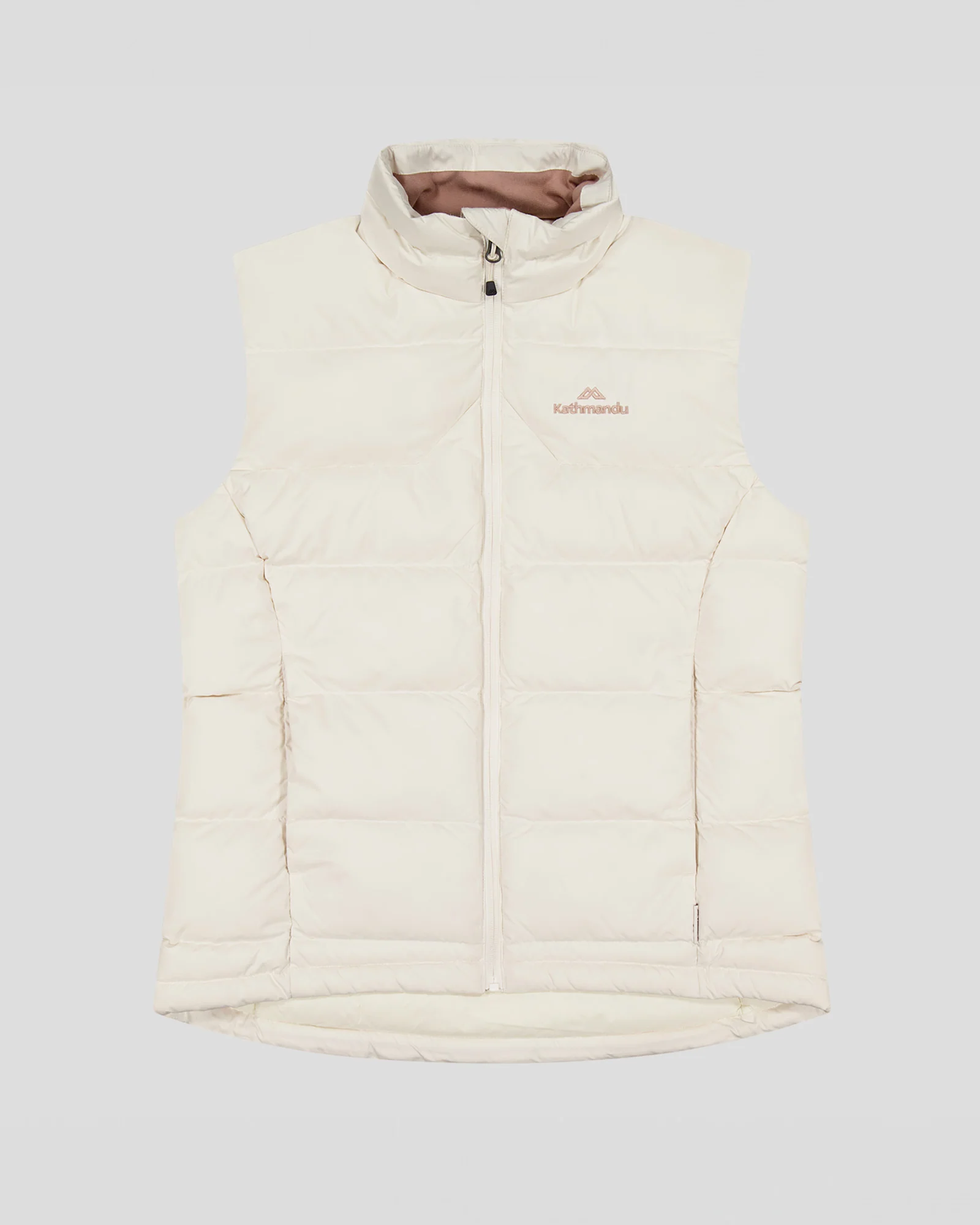 Women's Epiq Down Vest - Natural/Mineral - Image 6