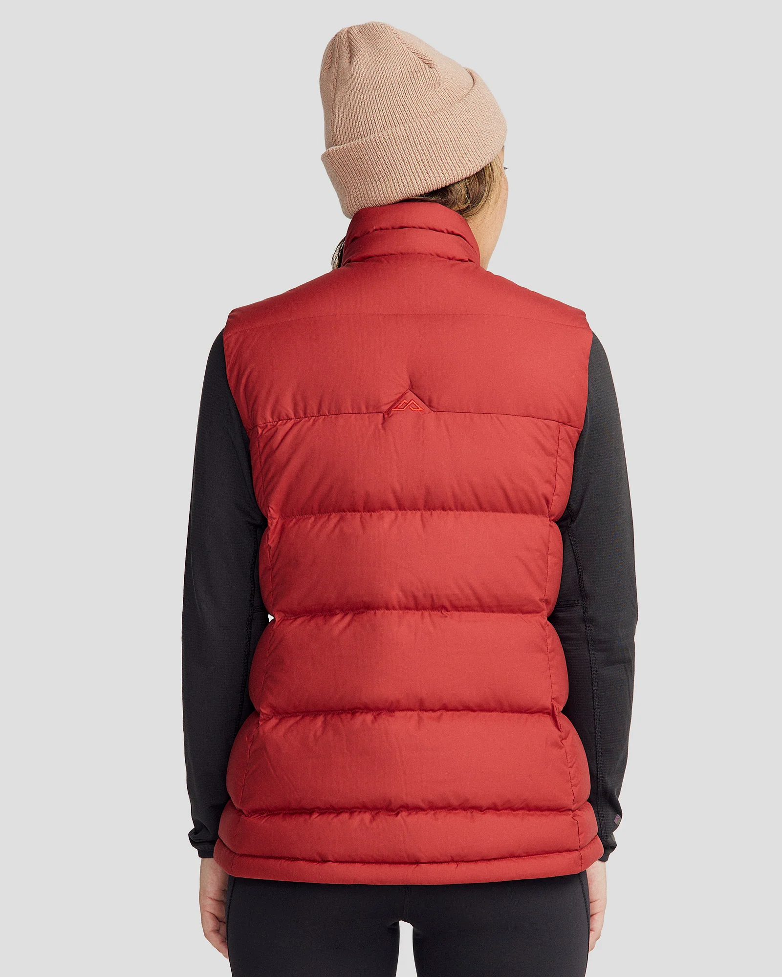 Women's Epiq Down Vest - Pinot - Image 4