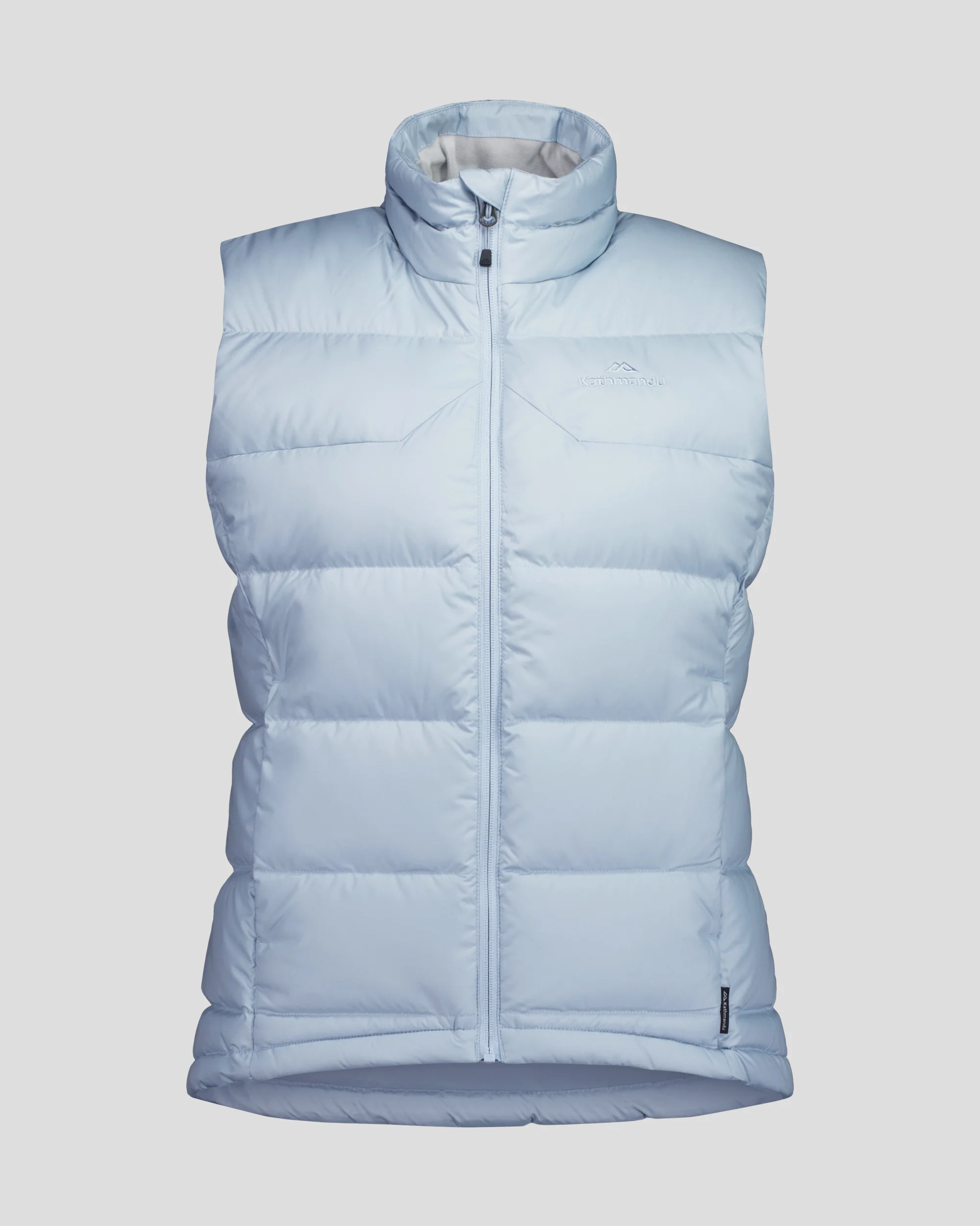 Women's Epiq Down Vest -  Tech Blue - Image 8