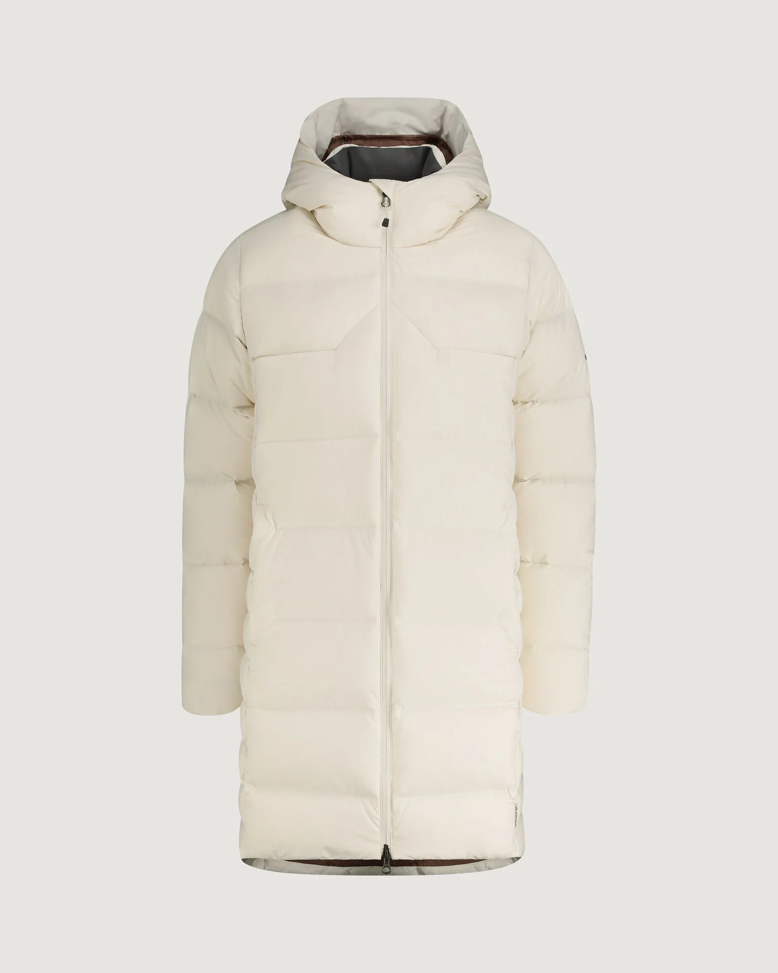 Women's Epiq Down Parka Jacket - Natural - Image 9