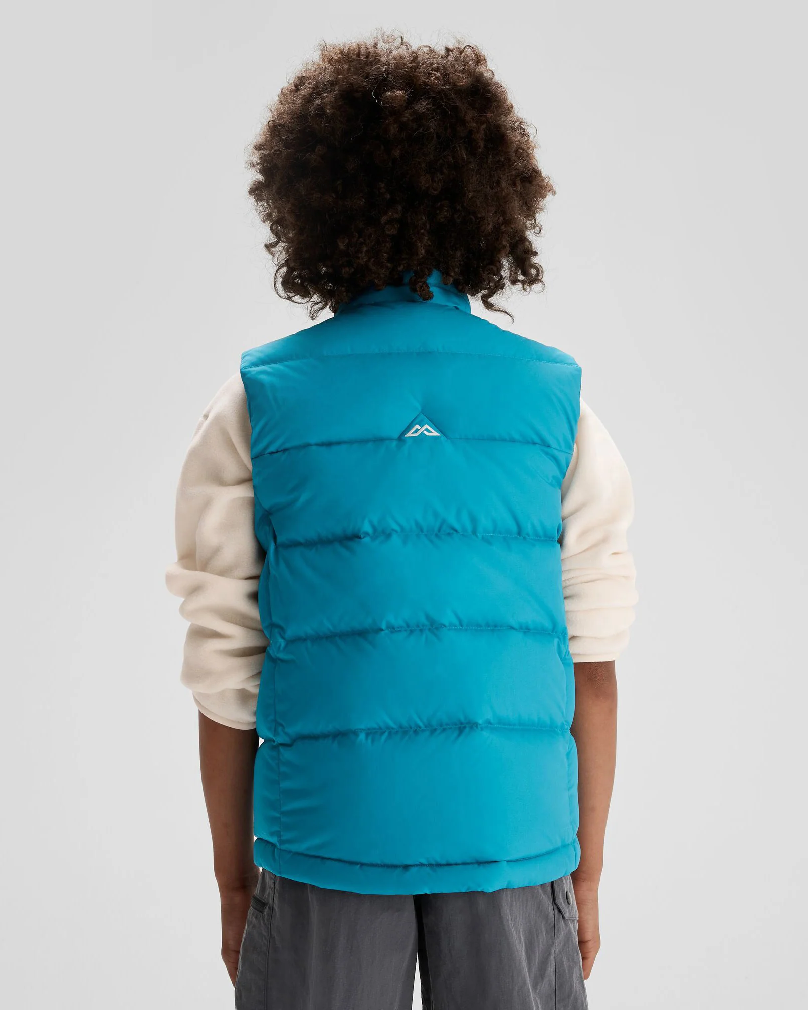Boys' Epiq Down Vest - Eddy - Image 4