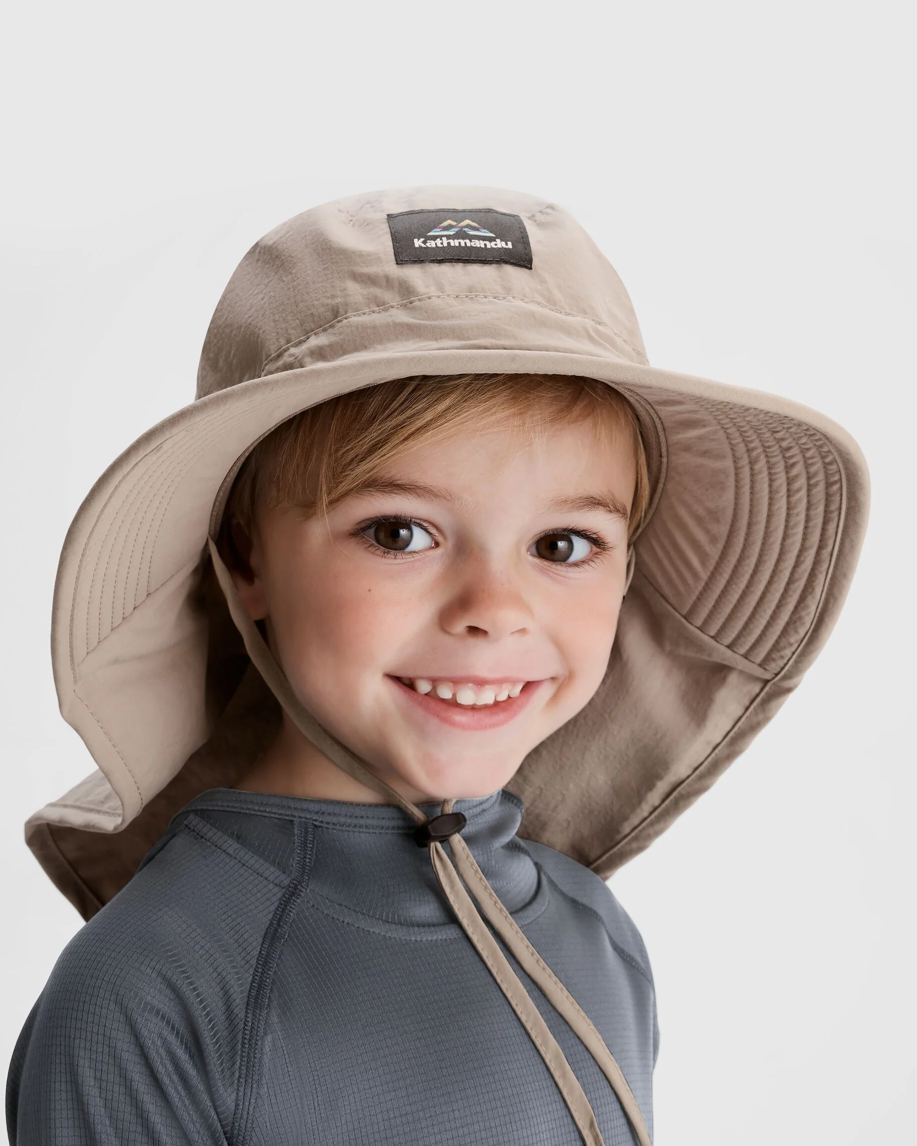 EVRY-Day Kids Sun Hat - Hike - Image 2