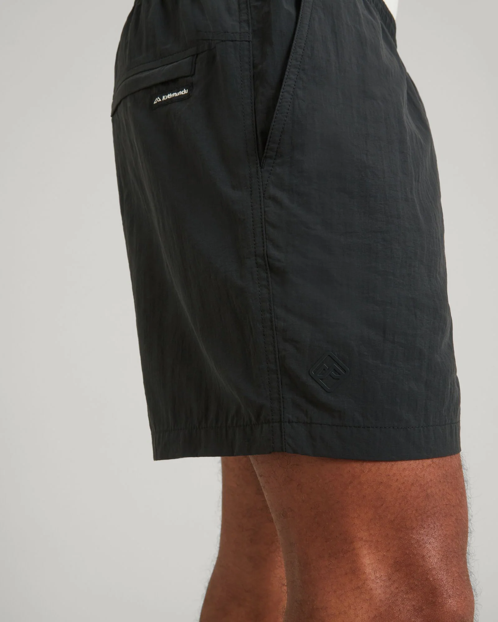 Men's EVRY-Day 5 inch Shorts - Black - Image 6