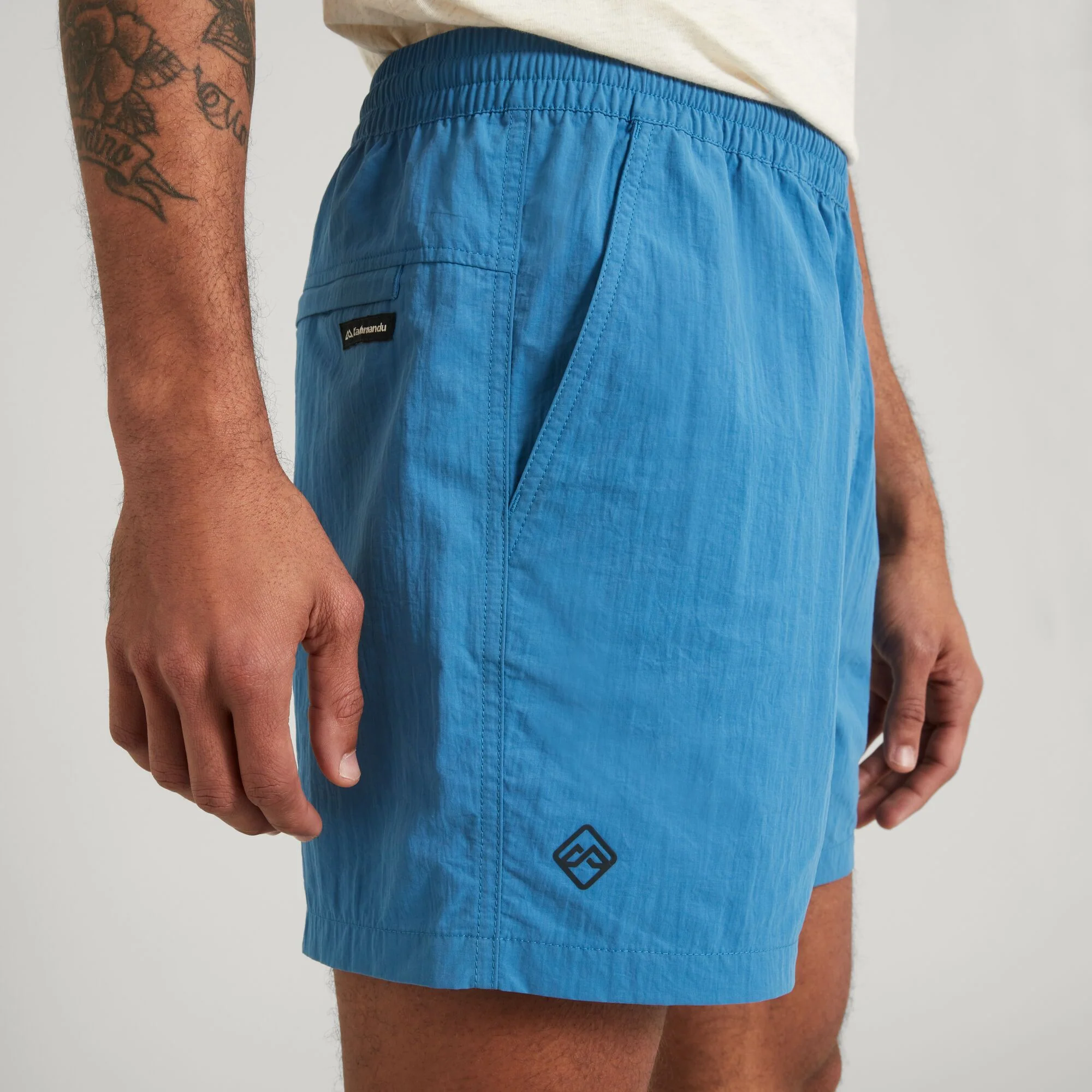 Men's EVRY-Day 5 inch Shorts - Blueridge - Image 5
