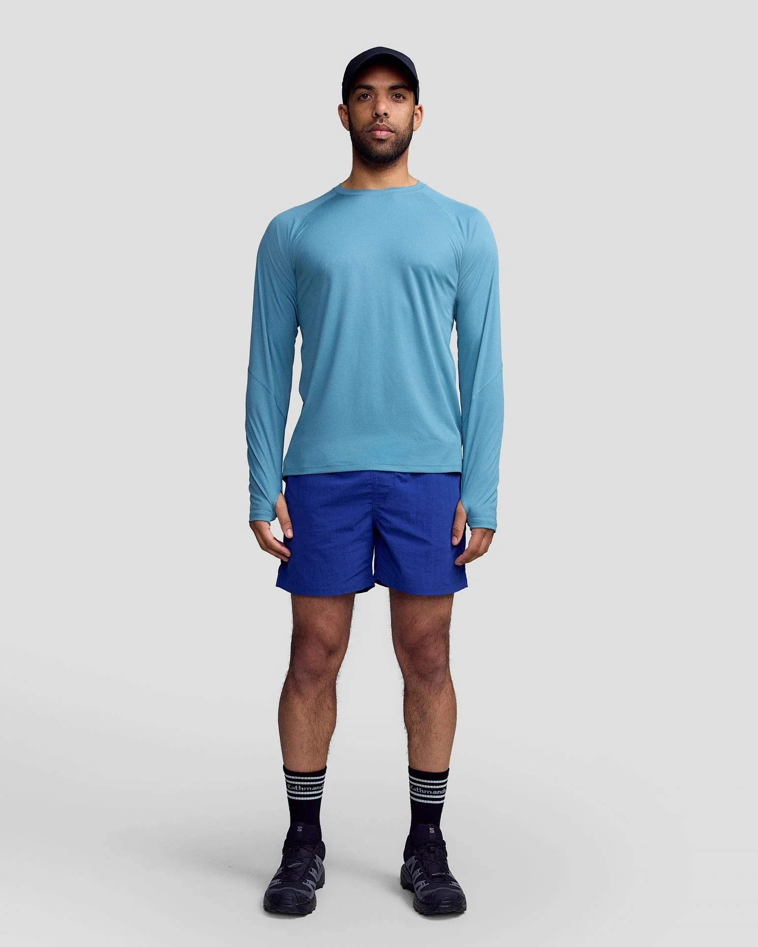 Men's EVRY-Day 5" Shorts - Bright Navy - Image 2