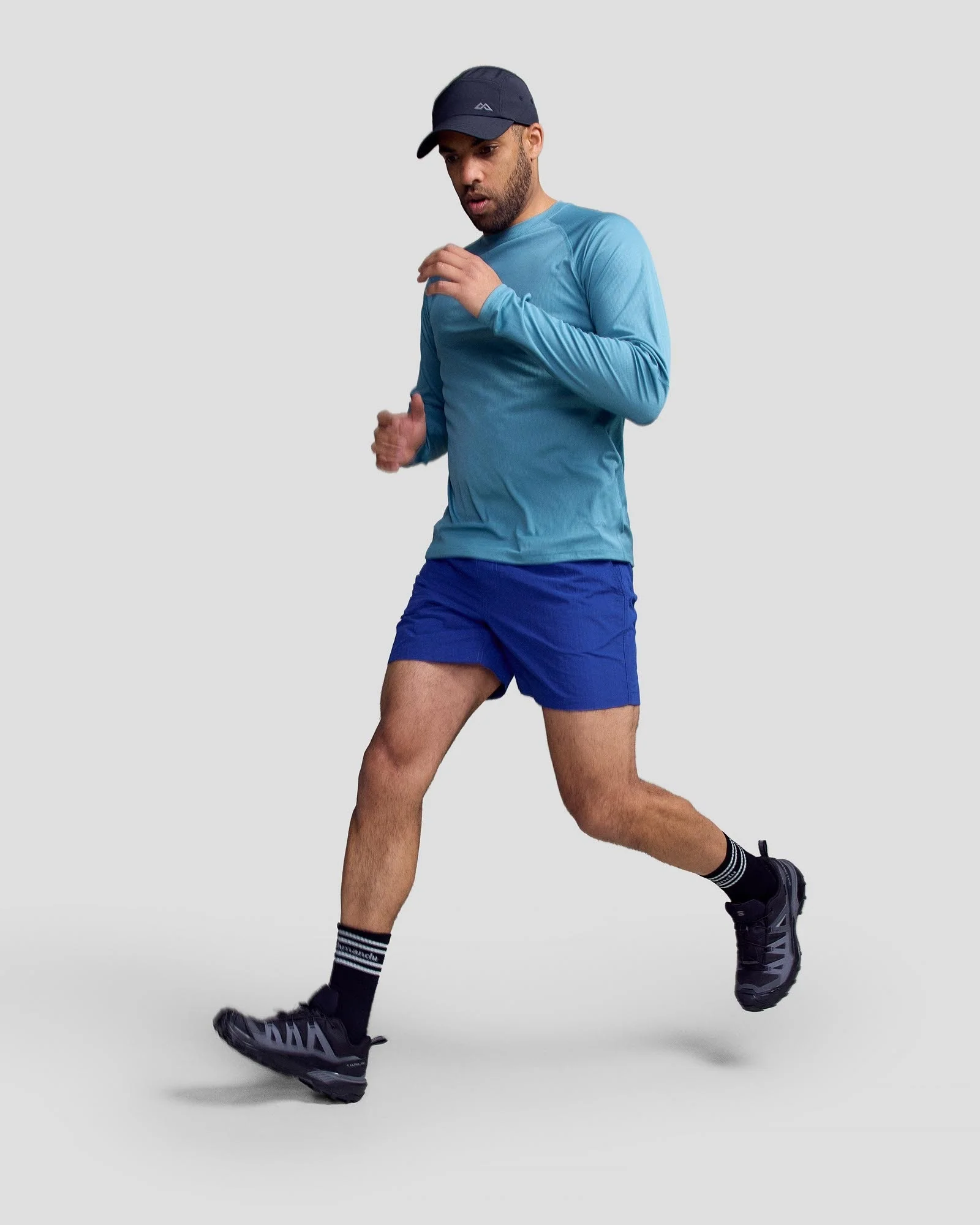 Men's EVRY-Day 5" Shorts - Bright Navy - Image 4