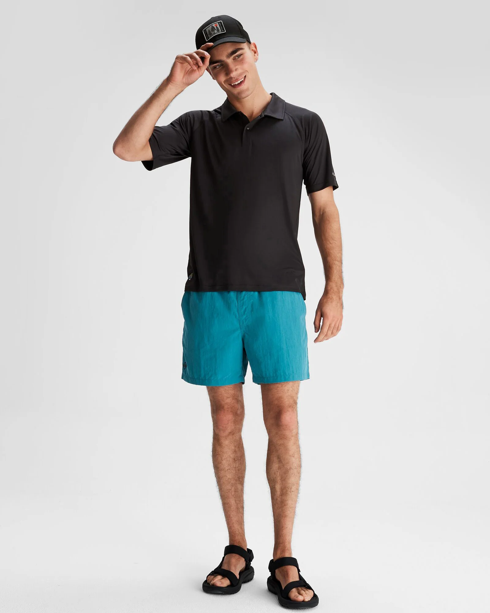 Men's EVRY-Day 5 inch Shorts - Eddy - Image 2