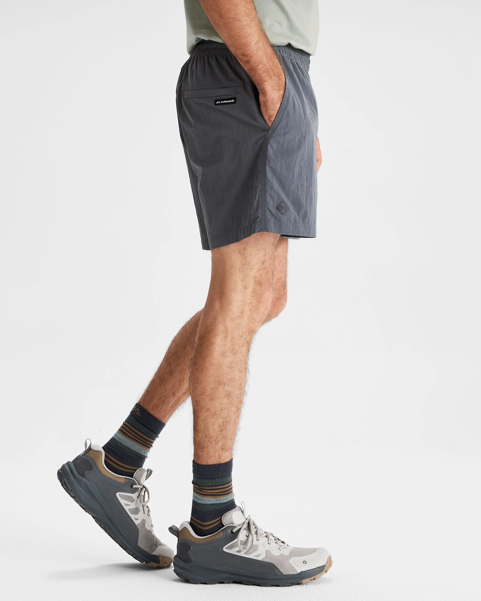 Men's EVRY-Day 5 inch Shorts - Light Navy - Image 3