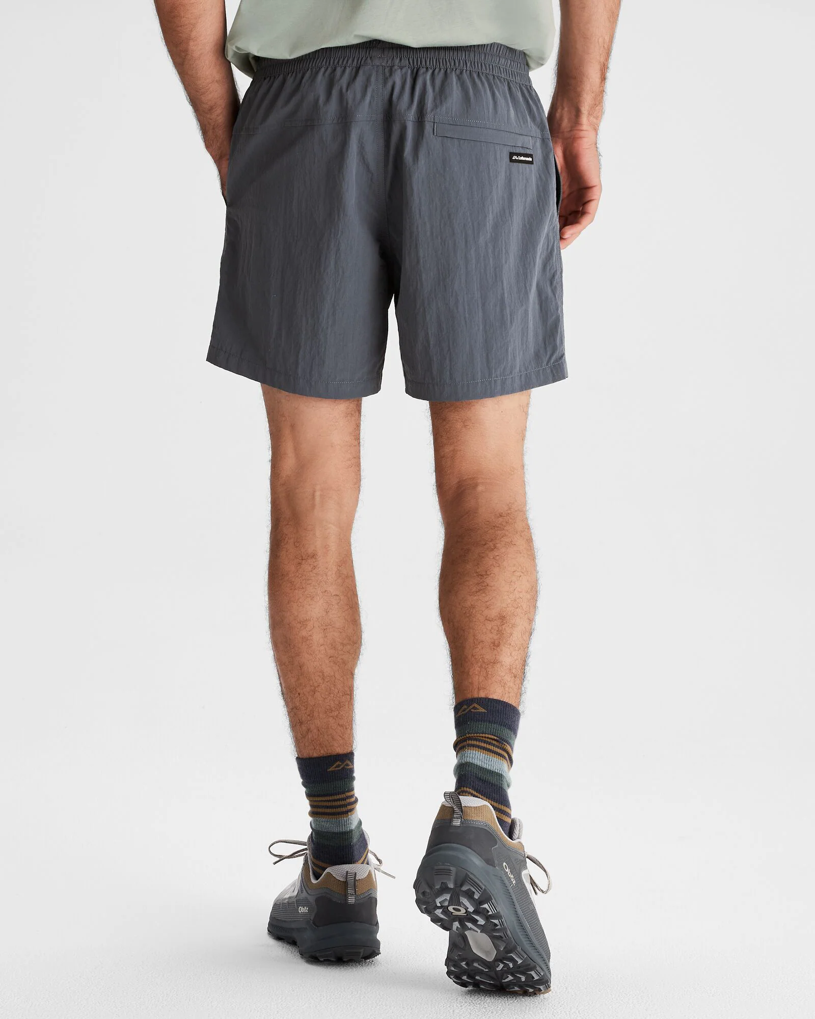 Men's EVRY-Day 5 inch Shorts - Light Navy - Image 4