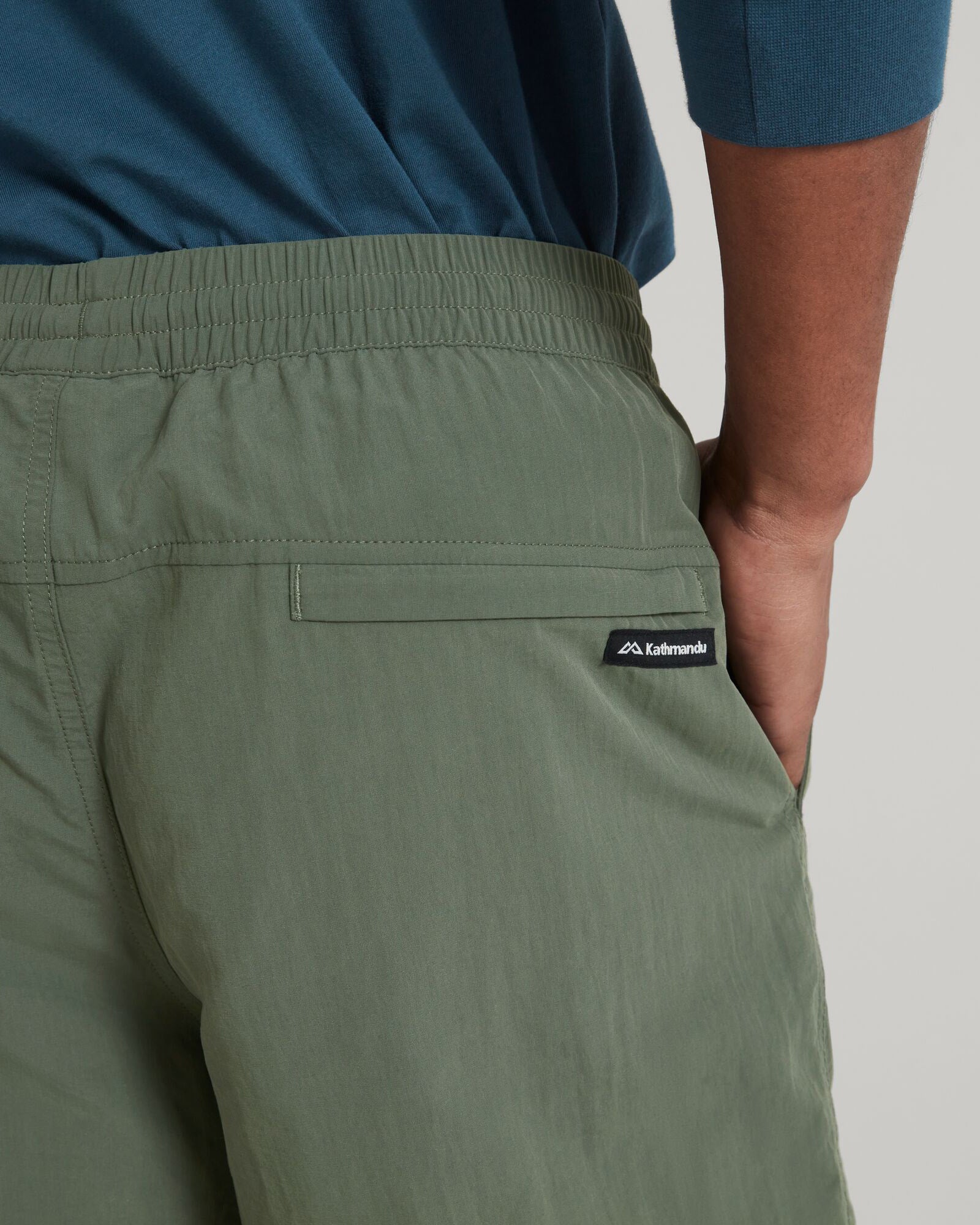 Men's EVRY-Day 5 inch Shorts - Thyme - Image 5