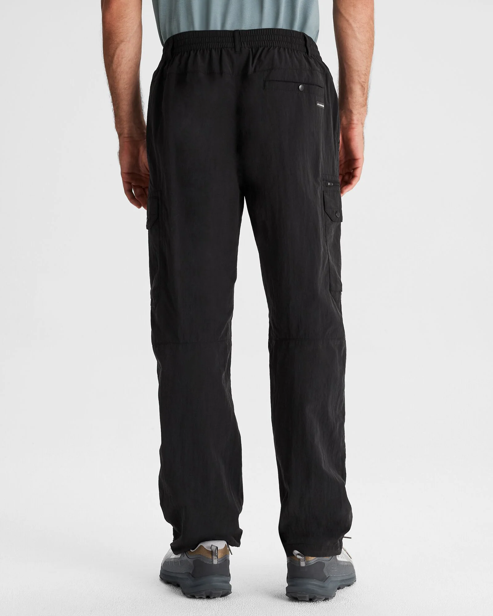 Men's EVRY-Day Cargo Pants - Black - Image 3