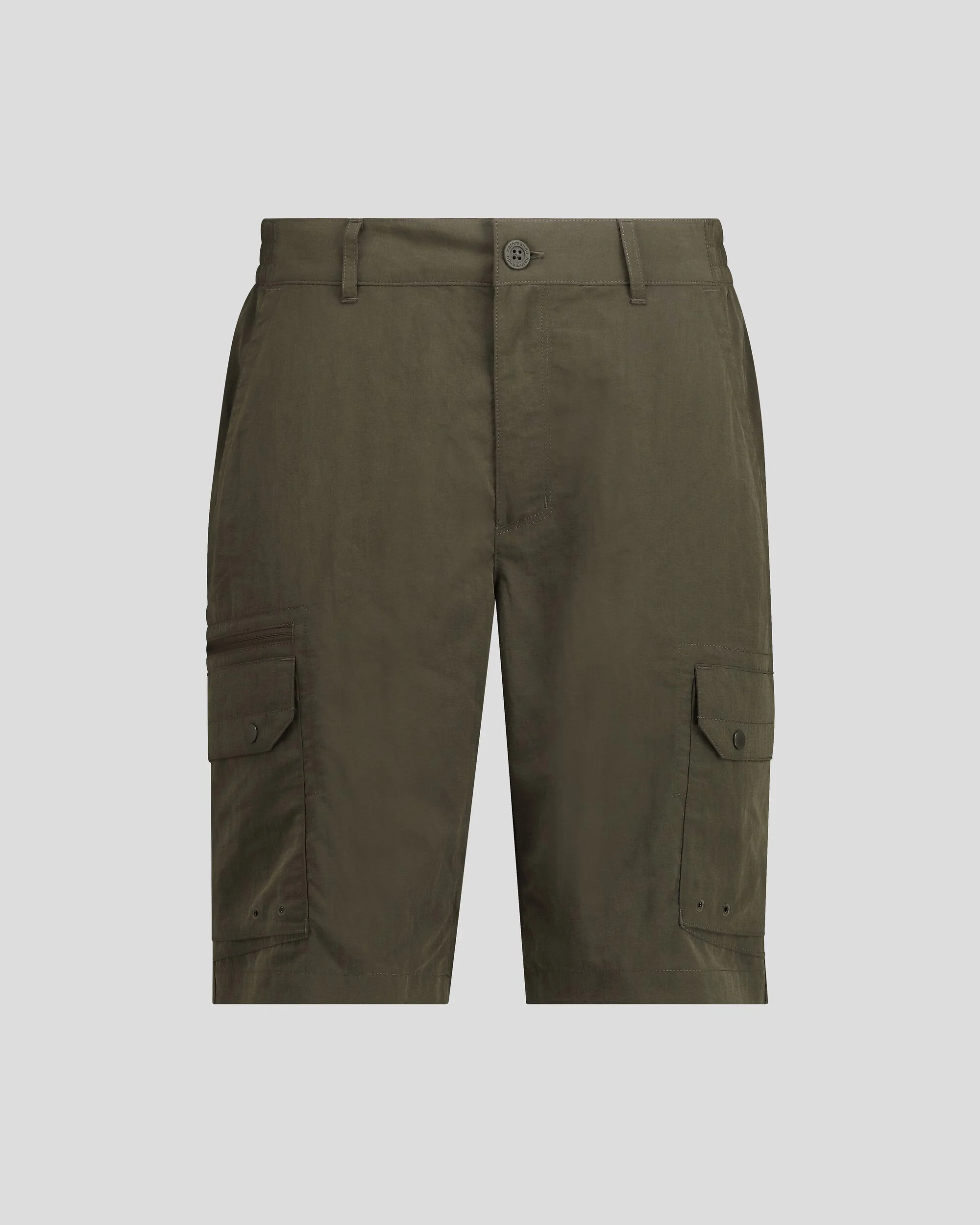 Men's EVRY-Day Cargo Shorts - Dark Moss - Image 6