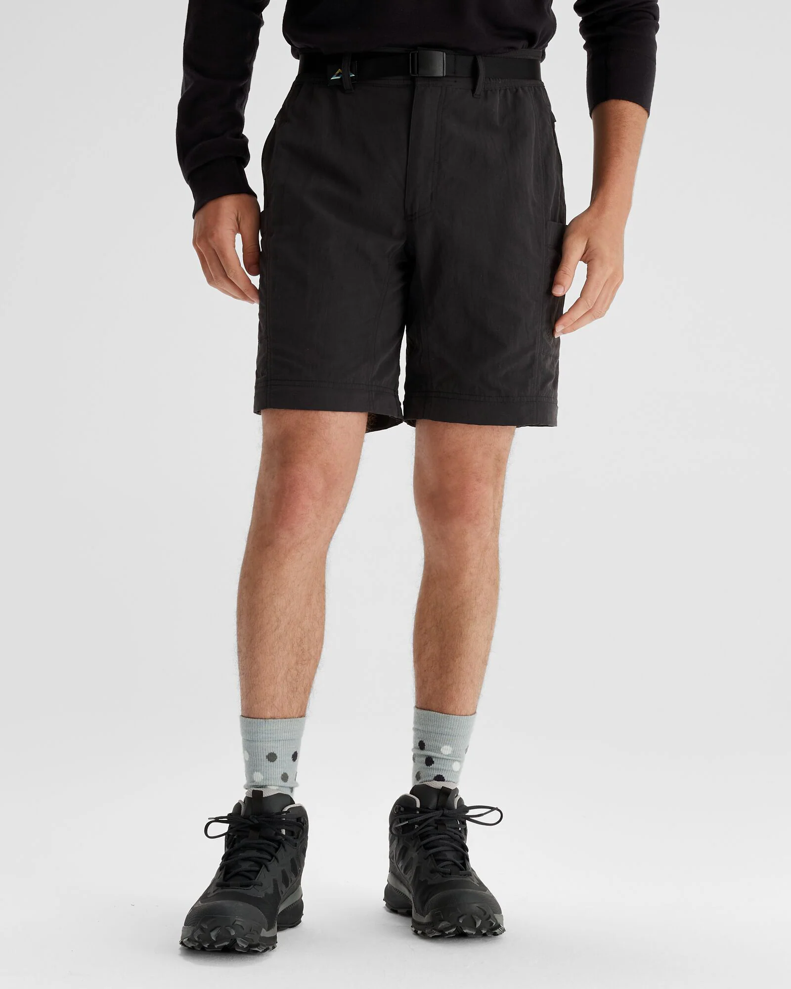 Men's EVRY-Day Convertible Pants - Black - Image 3