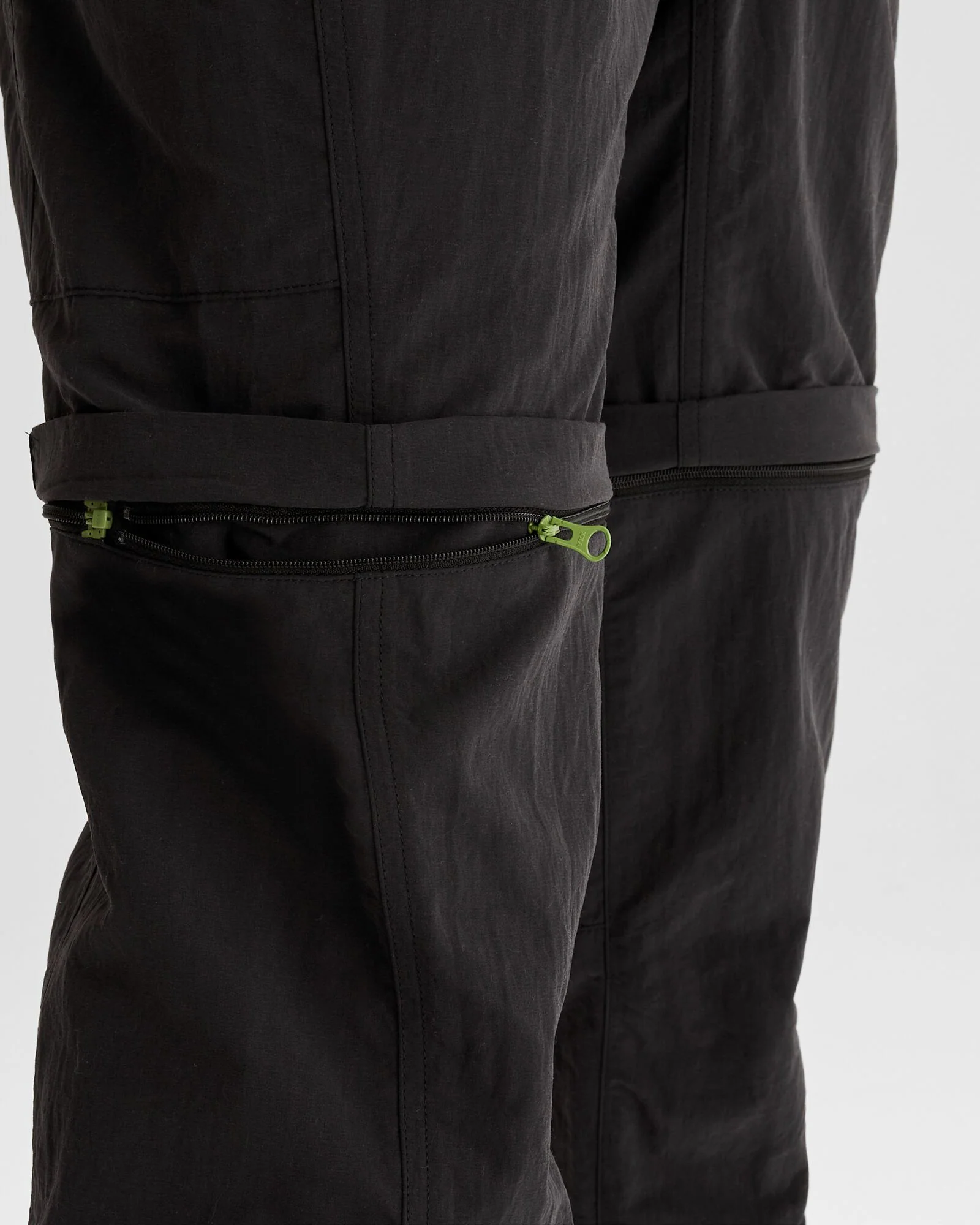 Men's EVRY-Day Convertible Pants - Black - Image 6