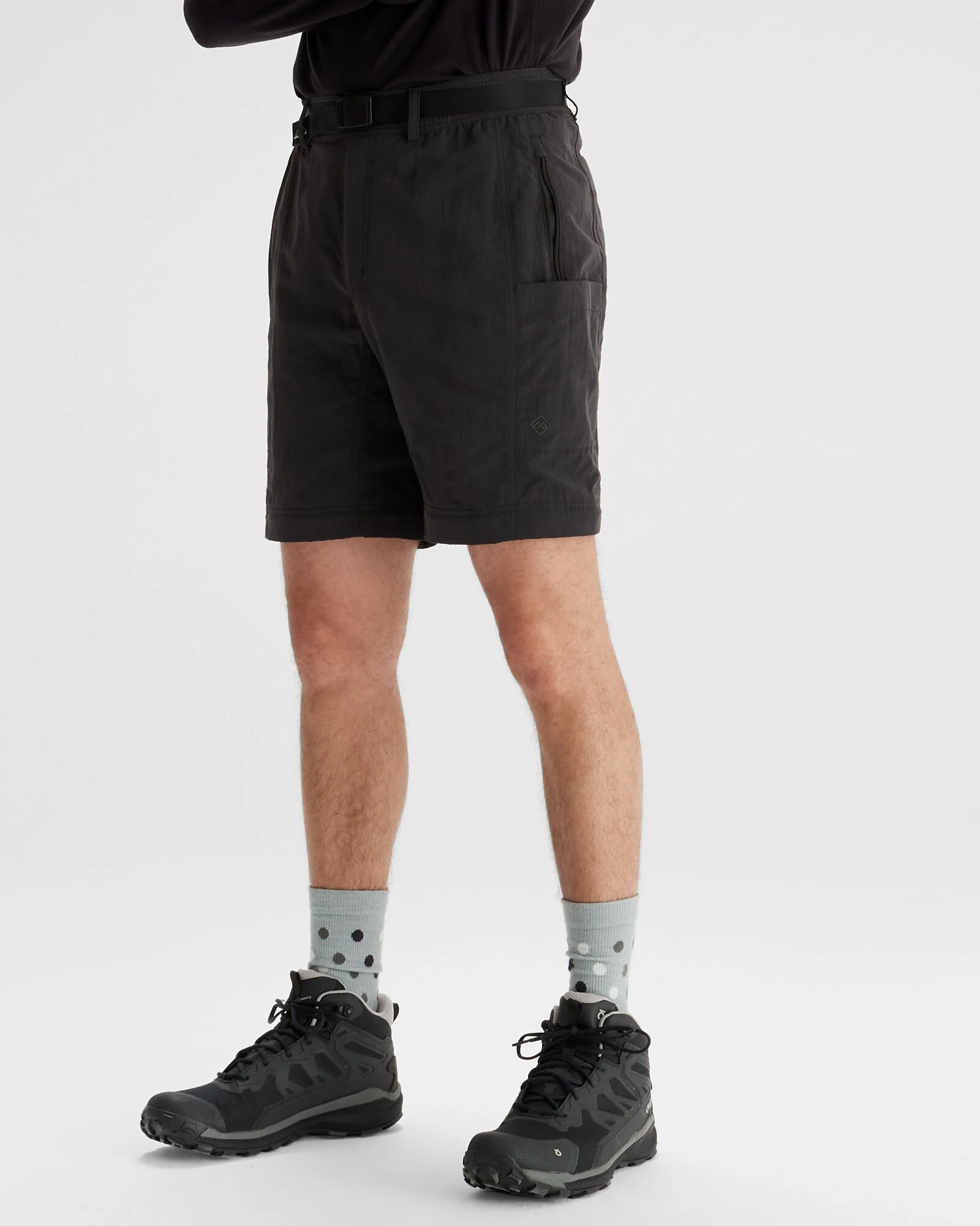 Men's EVRY-Day Convertible Pants - Black - Image 9