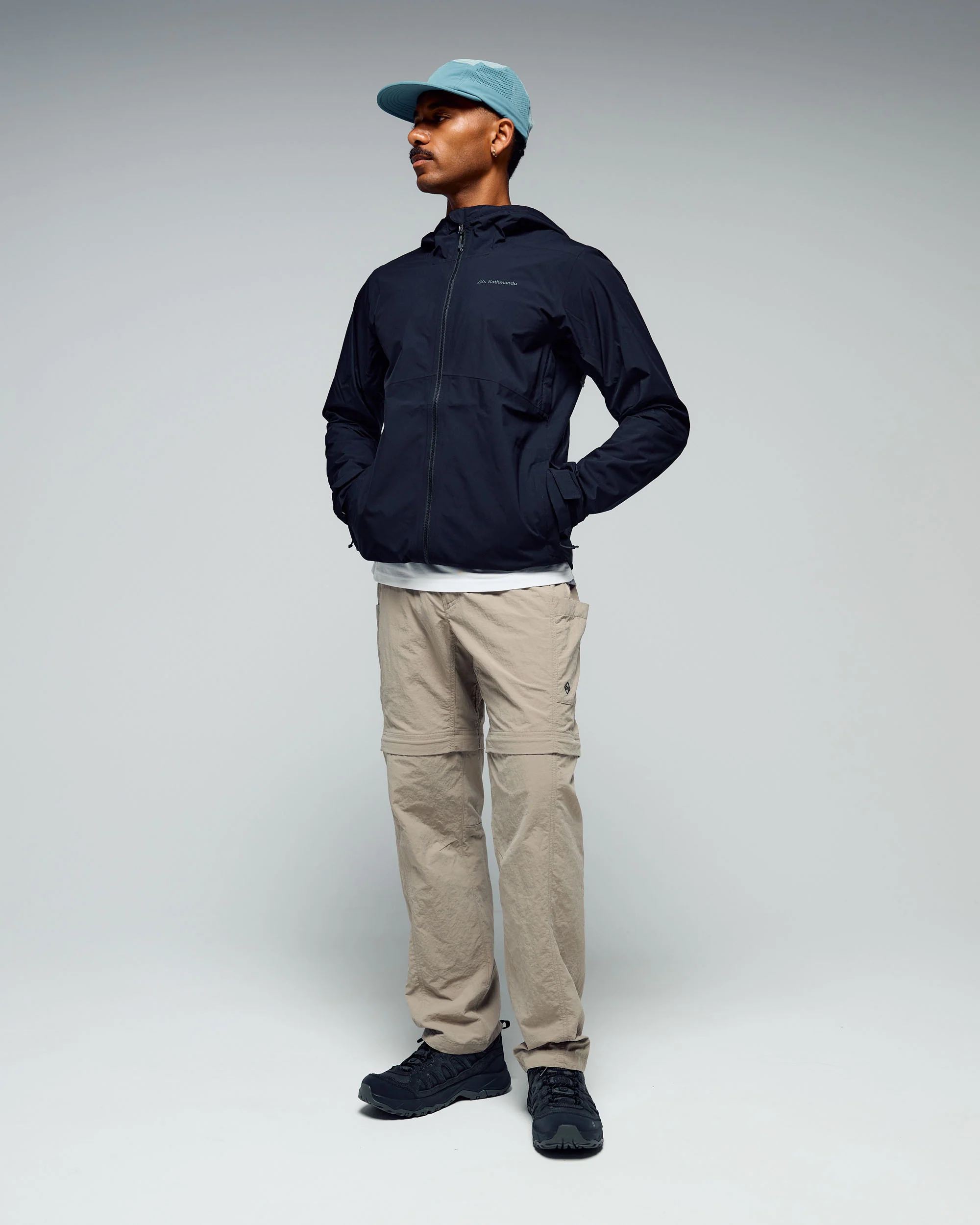 Men's EVRY-Day Convertible Pants  - Hike - Image 2