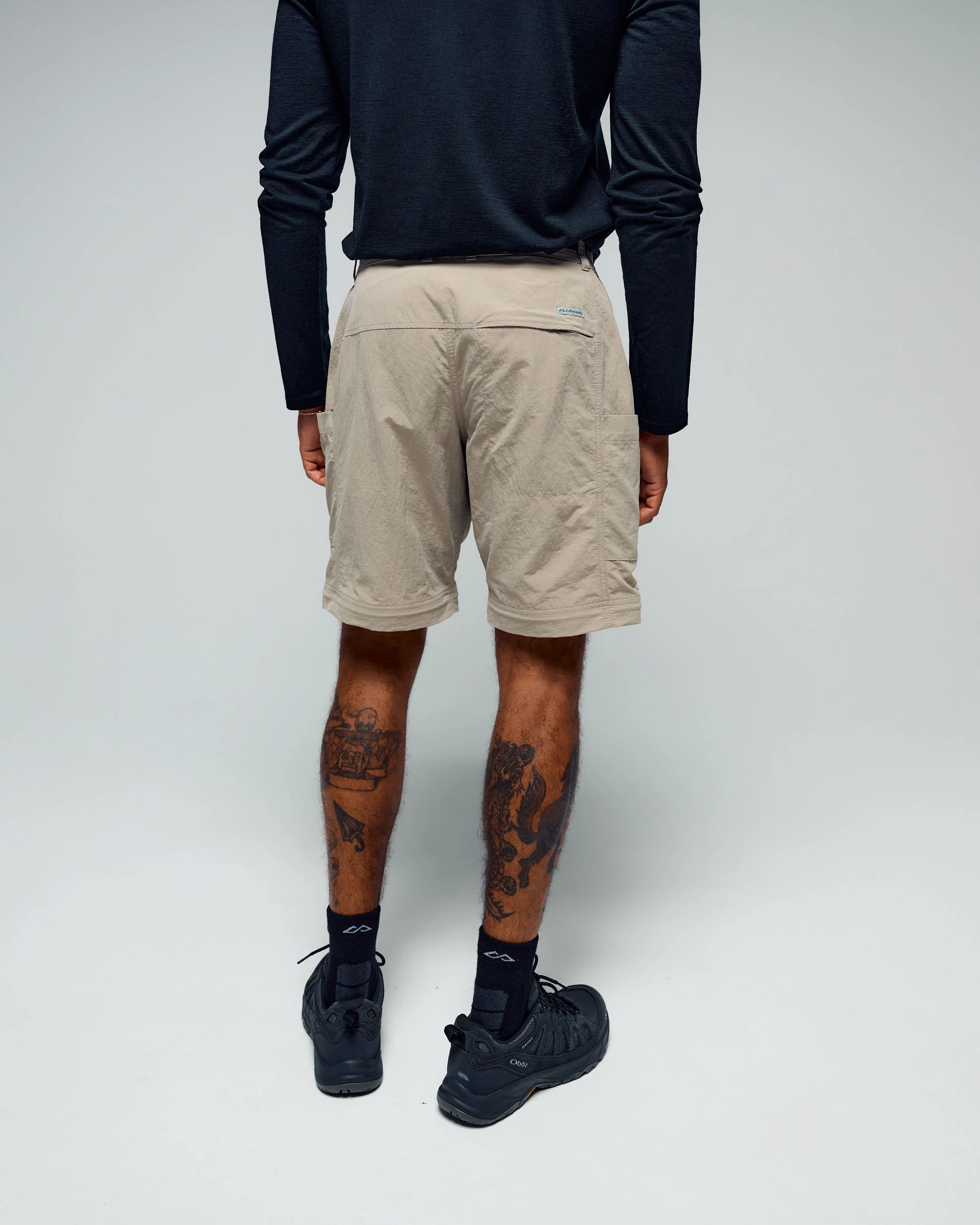 Men's EVRY-Day Convertible Pants  - Hike - Image 7