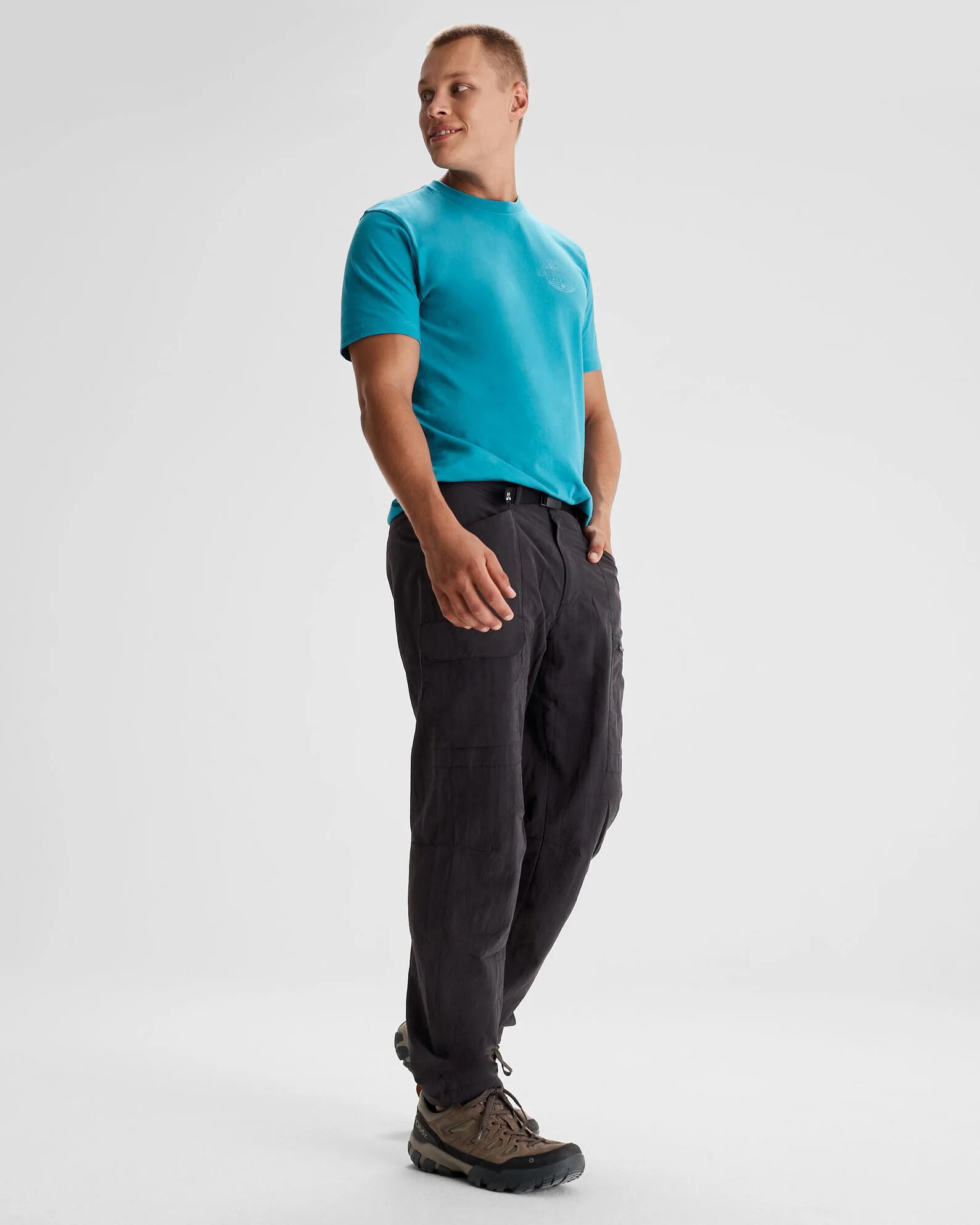 Men's EVRY-Day Lined Cargo Pants  - Black - Image 2