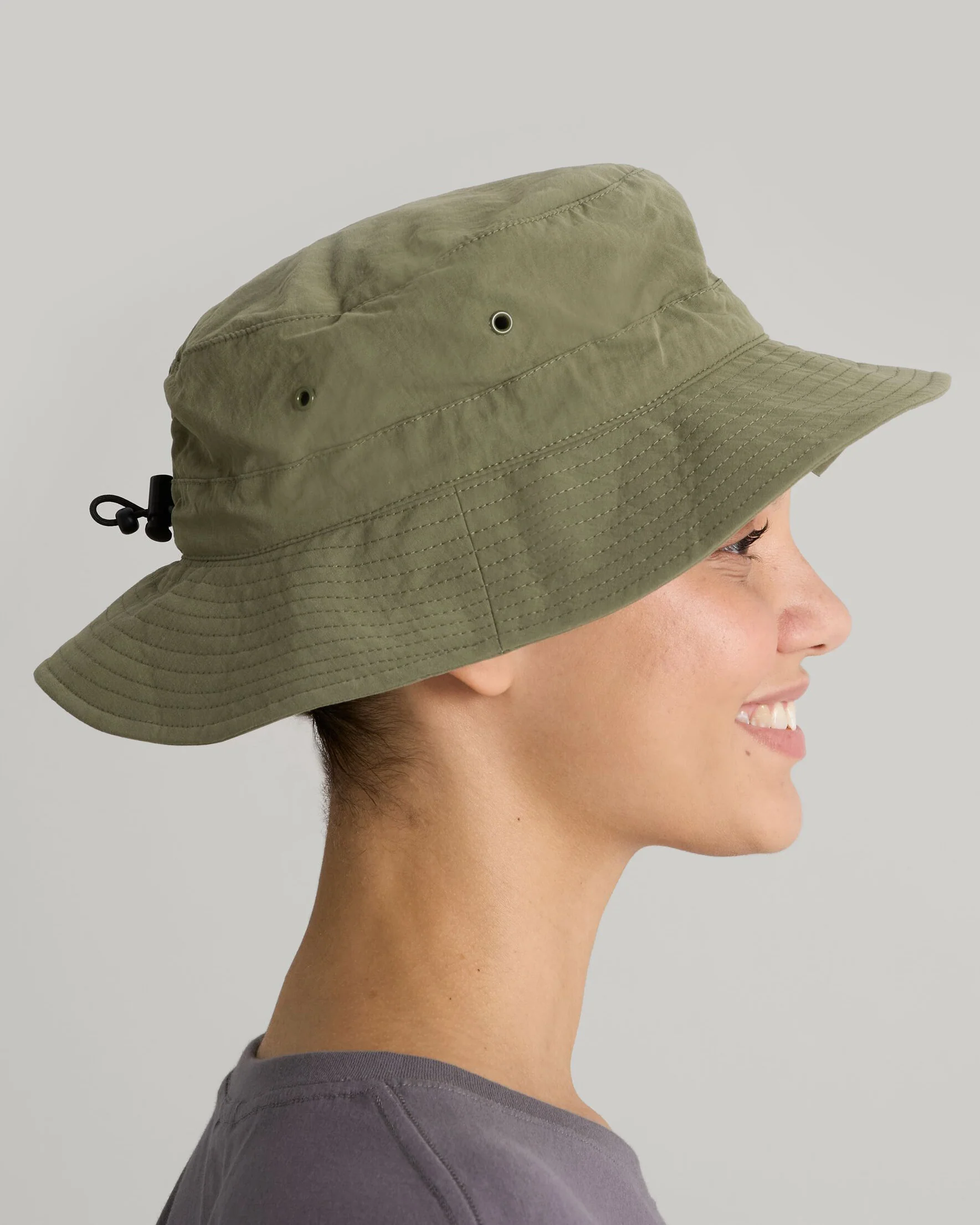 EVRY-Day UPF 50+ Bucket Hat - Beech - Image 5