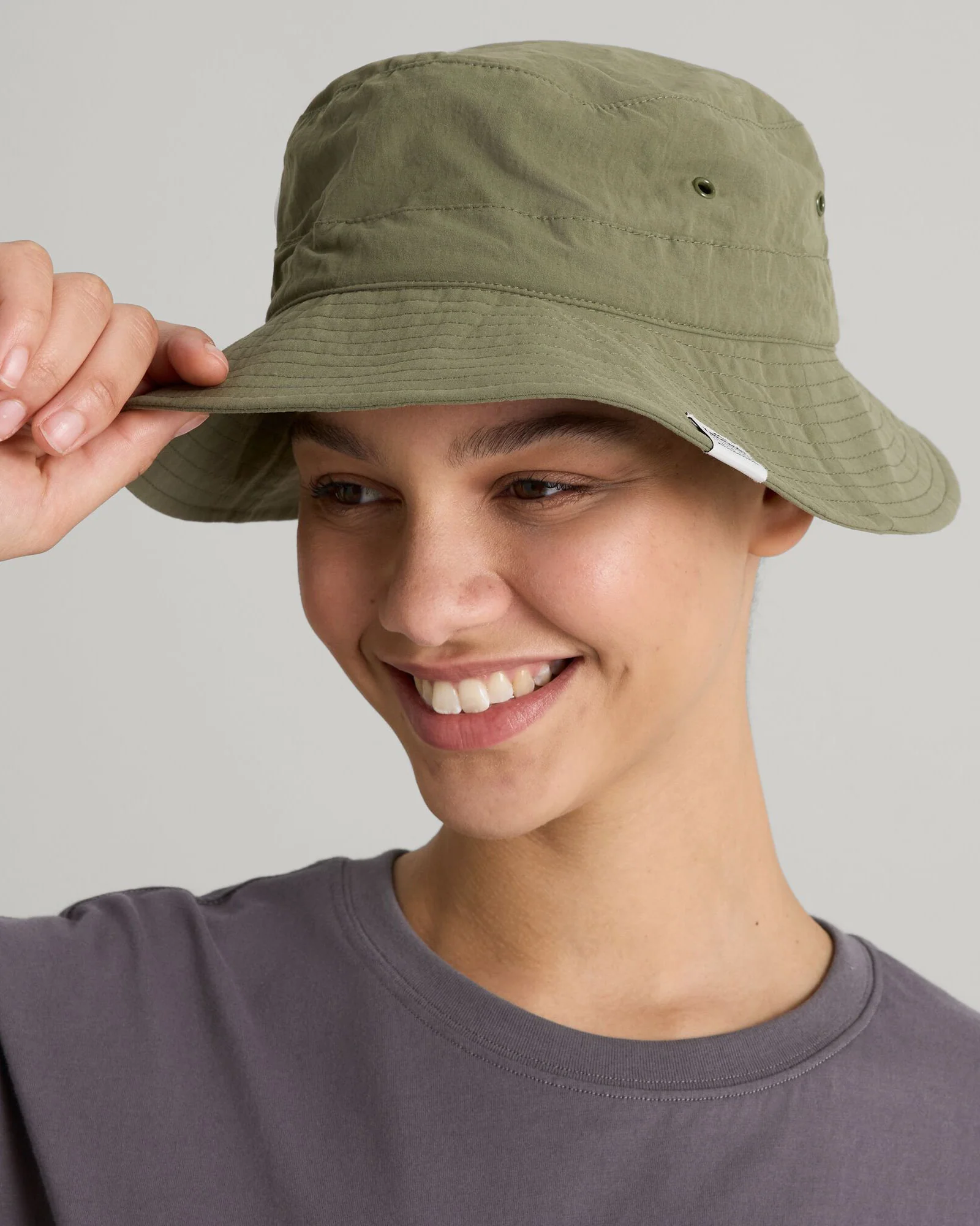 EVRY-Day UPF 50+ Bucket Hat - Beech - Image 8