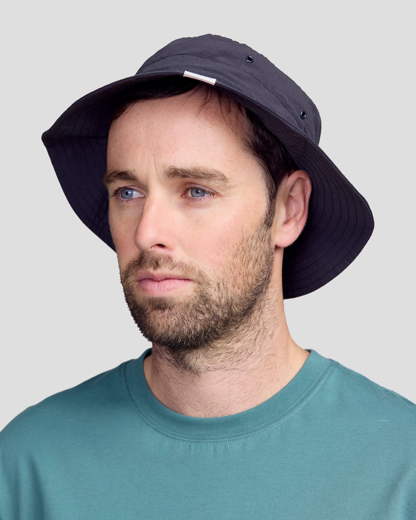 EVRY-Day UPF50+ Bucket Hat - Black - Image 2