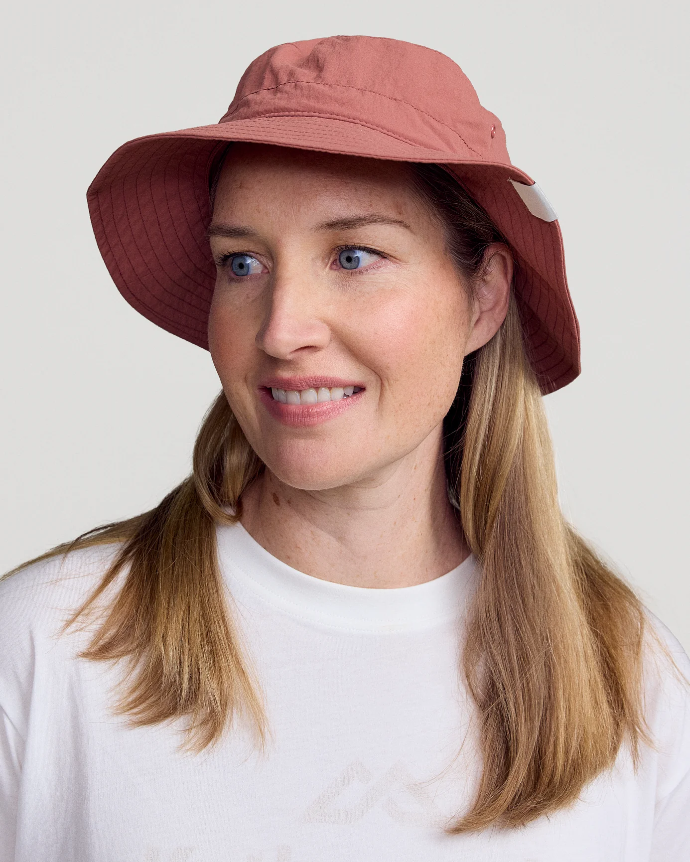 EVRY-Day UPF 50+ Bucket Hat - Dark Clay - Image 4