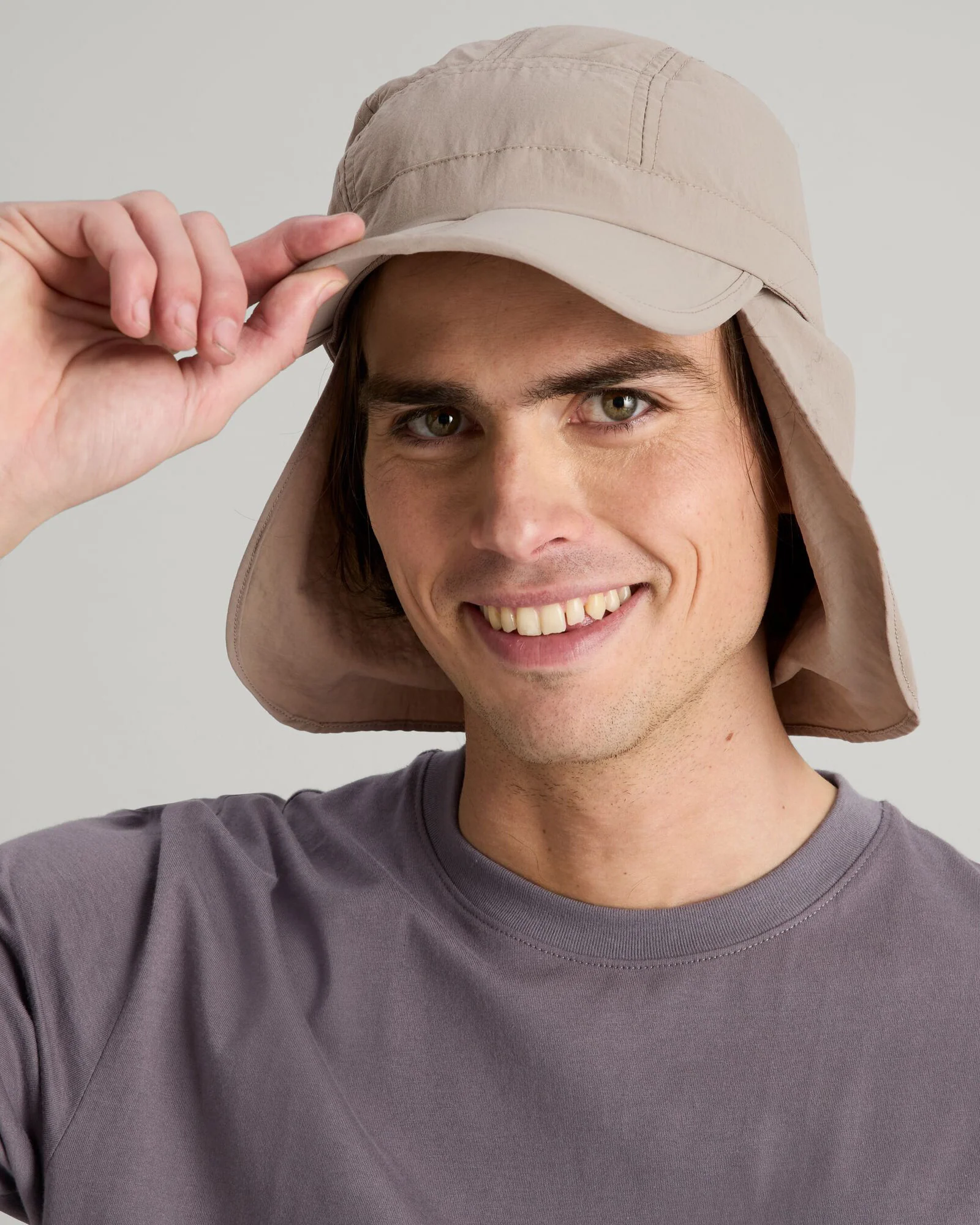 EVRY-Day UPF 50+ Legionnaire Cap - Hike - Image 4