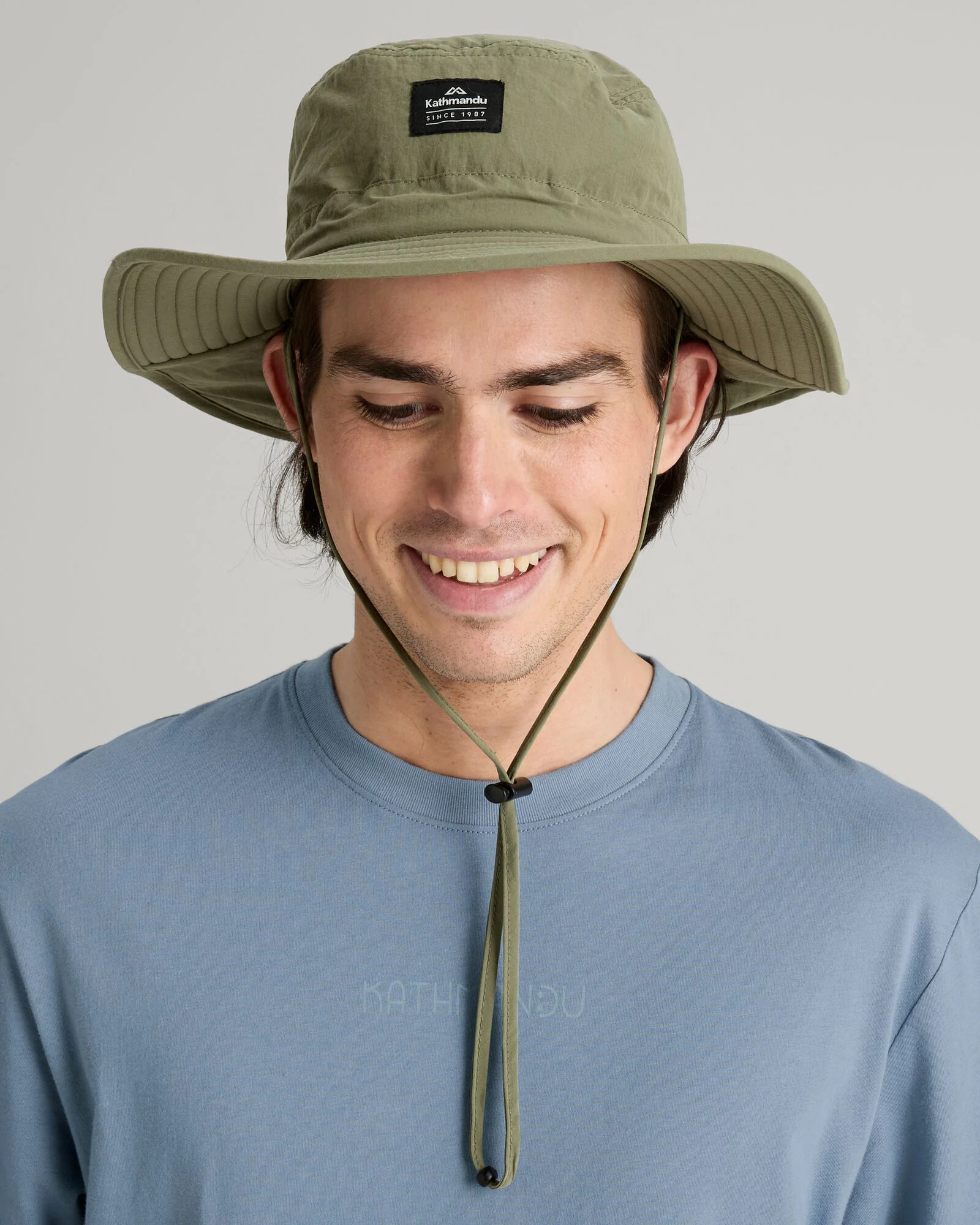 EVRY-Day UPF 50+ Wide Brim Hat - Beech - Image 4