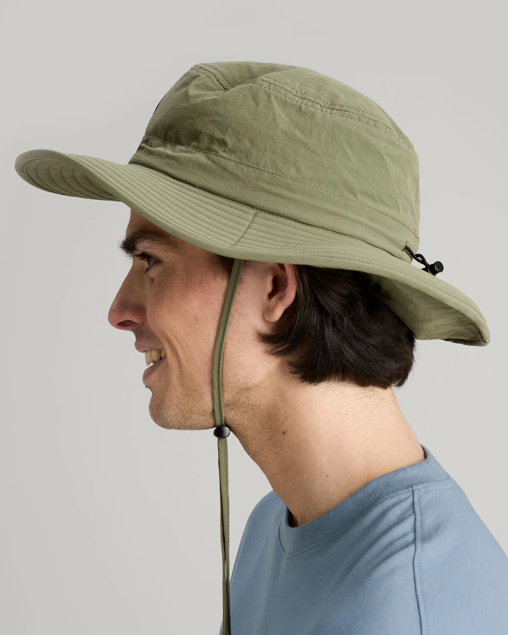 EVRY-Day UPF 50+ Wide Brim Hat - Beech - Image 5