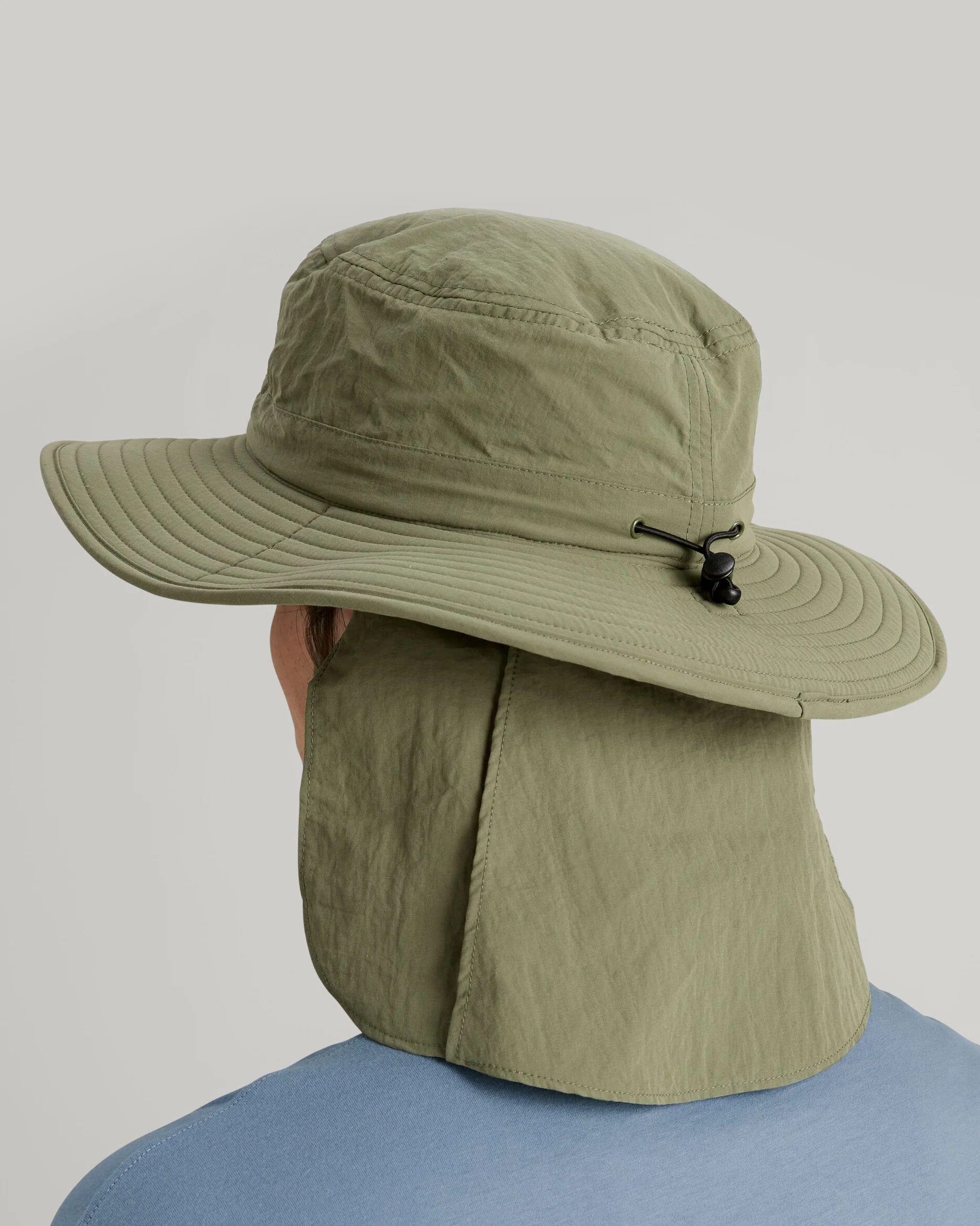 EVRY-Day UPF 50+ Wide Brim Hat - Beech - Image 7
