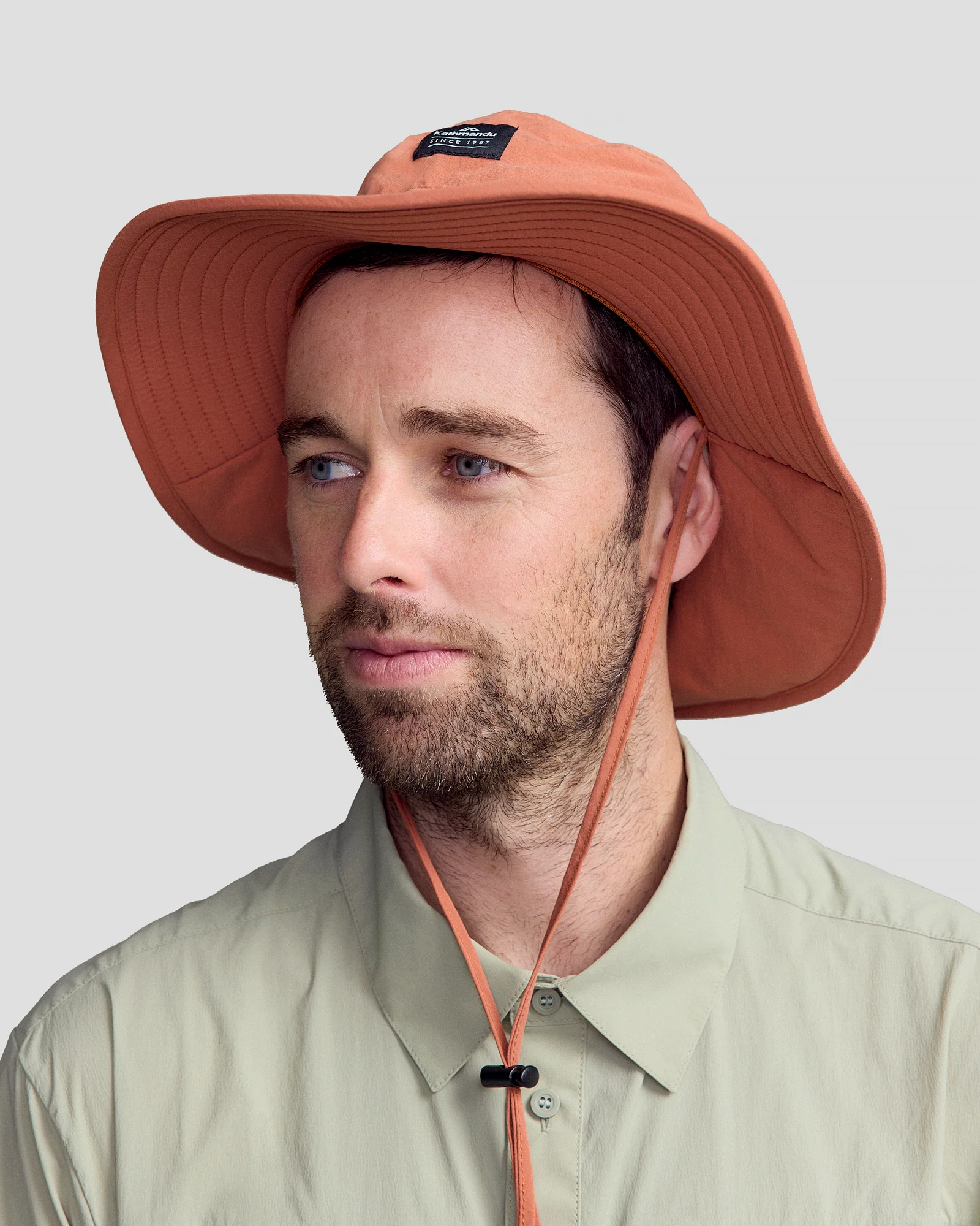 EVRY-Day UPF 50+ Wide Brim Hat - Copper - Image 2