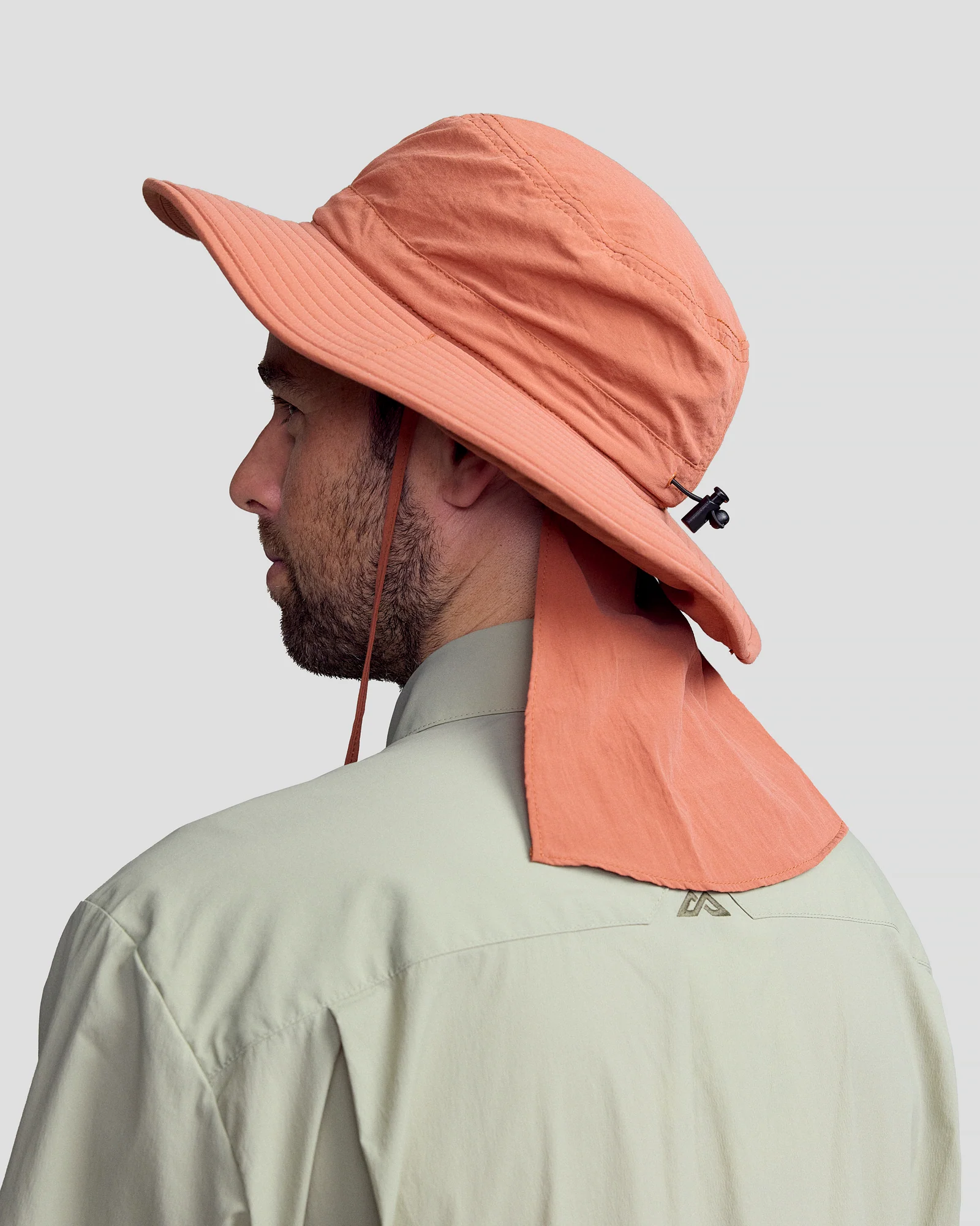 EVRY-Day UPF 50+ Wide Brim Hat - Copper - Image 3