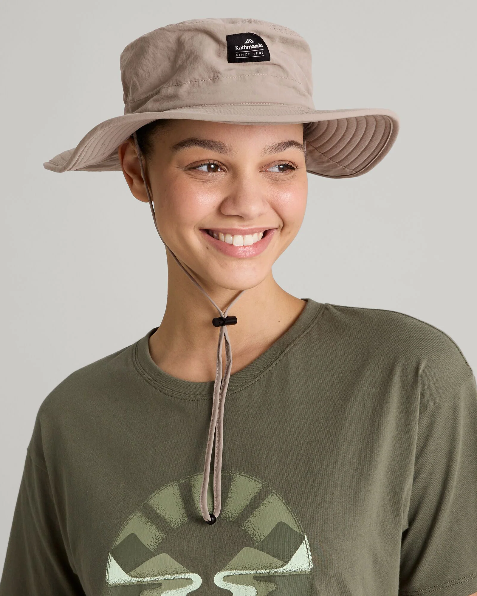 EVRY-Day UPF 50+ Wide Brim Hat - Hike - Image 4