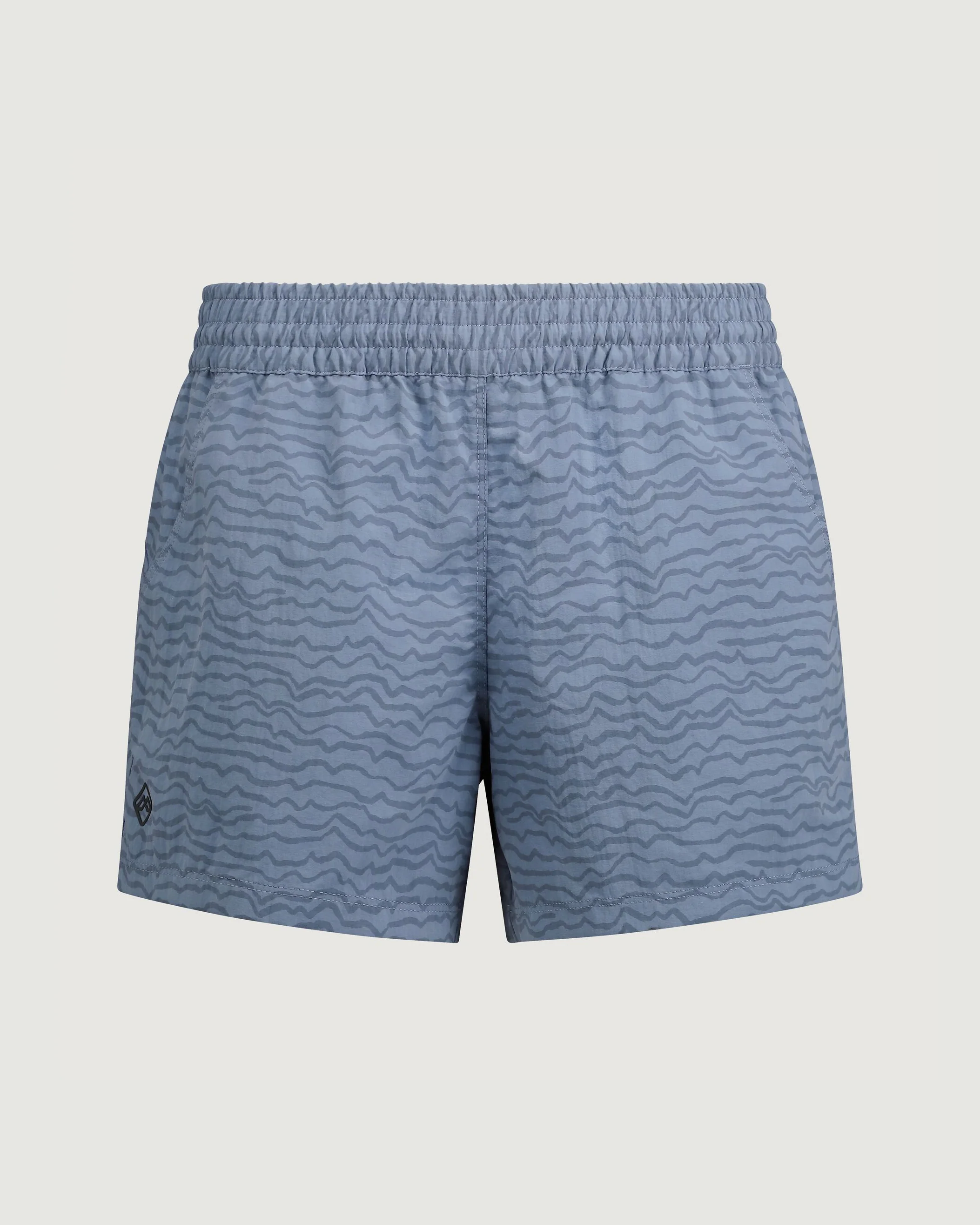 Women's EVRY-Day 4 inch Shorts - At Twilight Peak Print - Image 6