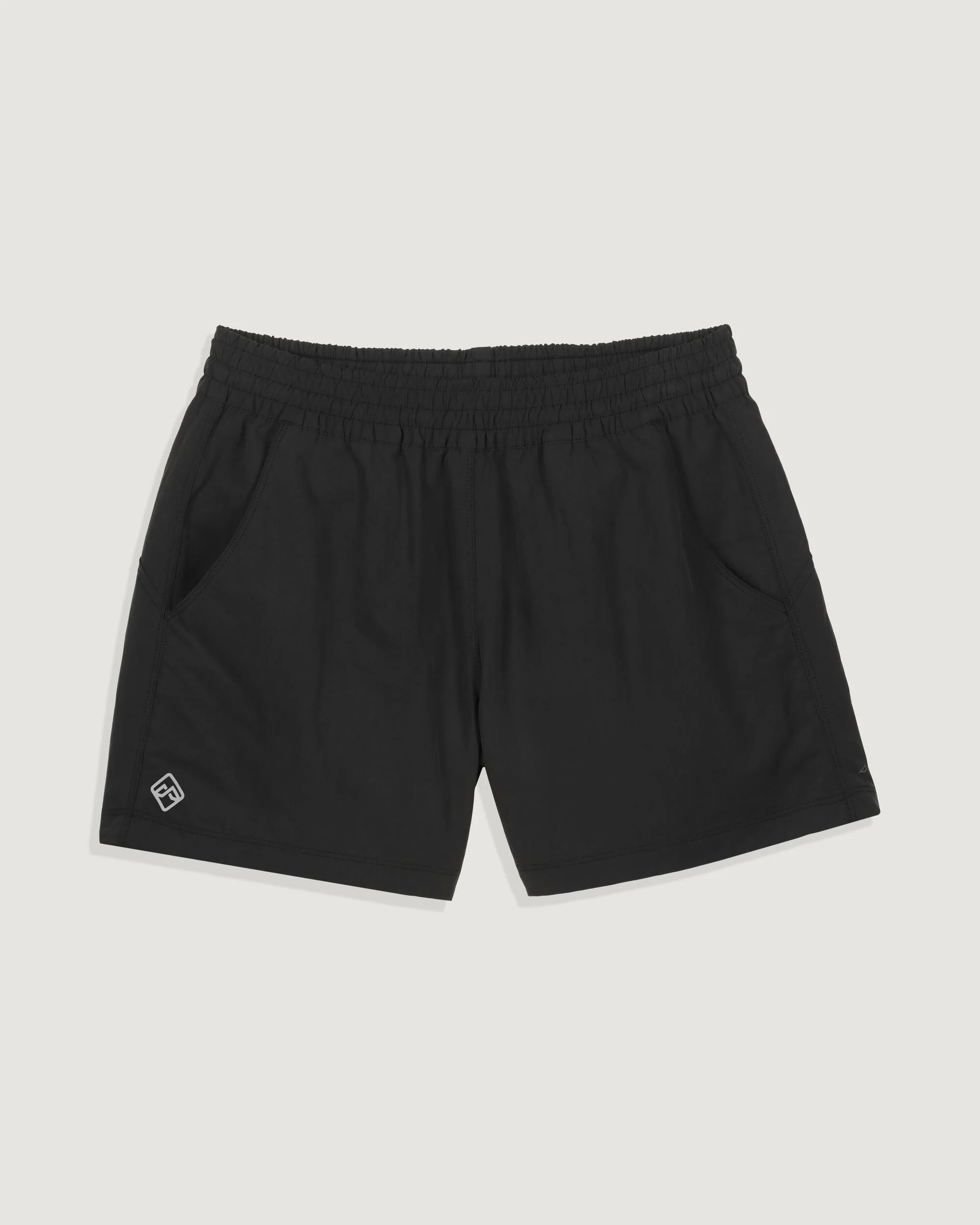 Women's EVRY-Day 4 inch Shorts - Black - Image 4