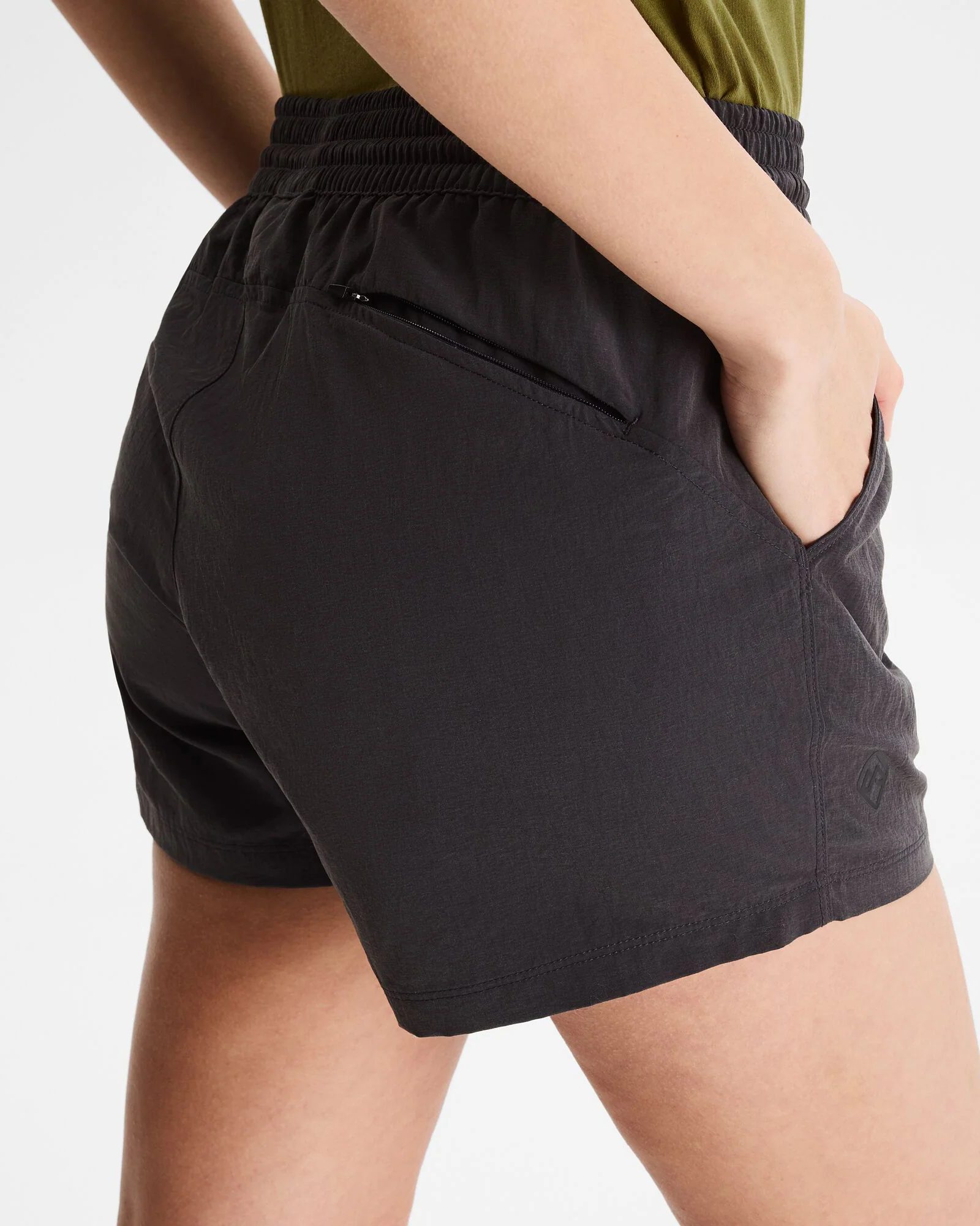 Women's EVRY-Day 4 inch Shorts - Night - Image 4