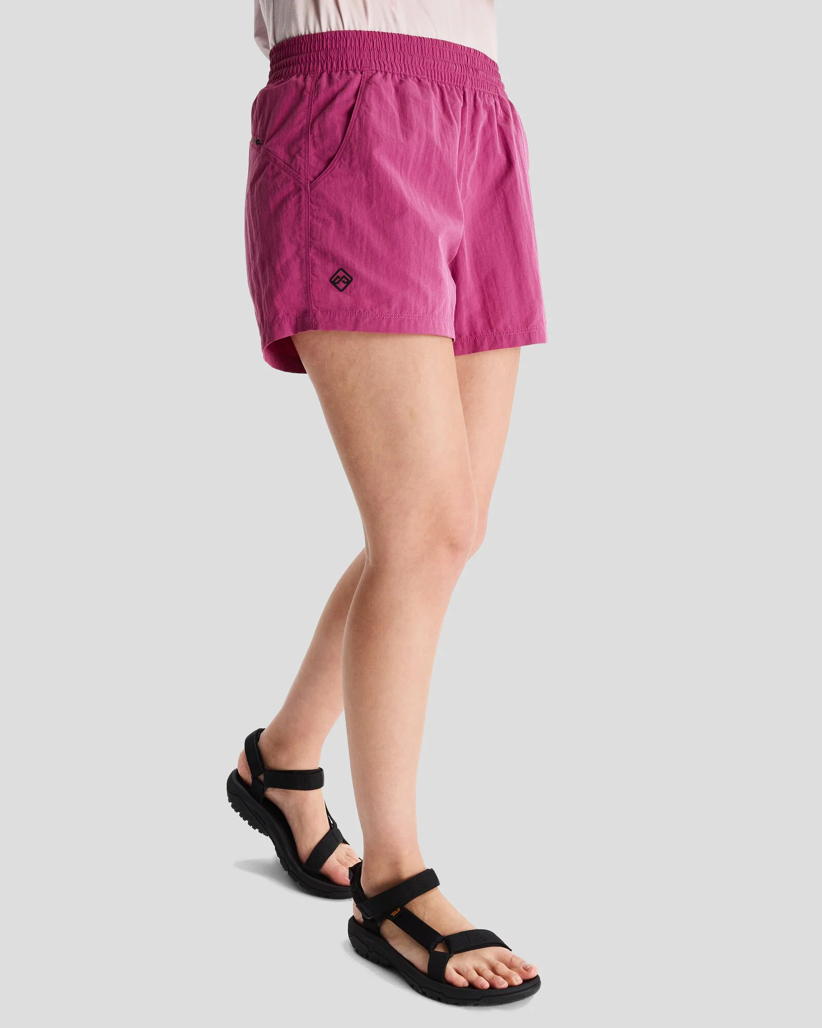 Women's EVRY-Day 4 inch Shorts - Raz - Image 3